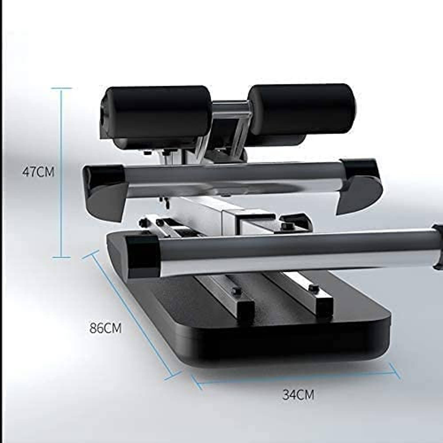 ULTIMAX Adjustable Utility Weight Bench Foldable bench for Home Gym, Weightlifting and Strength Training-Black ULTIMAX Adjustable Utility Weight Bench Foldable bench for Home Gym, Weightlifting and Strength Training-Black