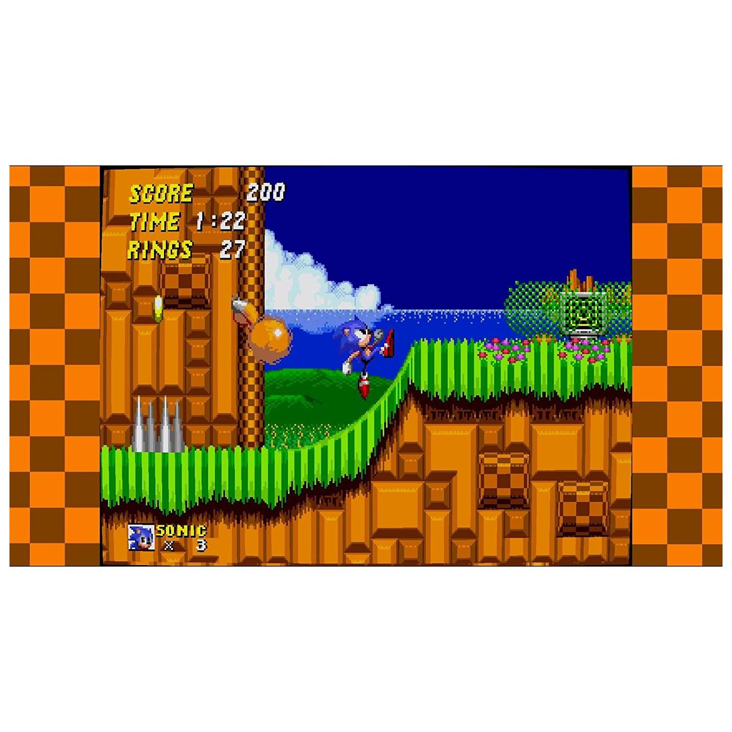 Xbox One Sega Mega Drive Collection Game Xbox One Sega Mega Drive Collection Game