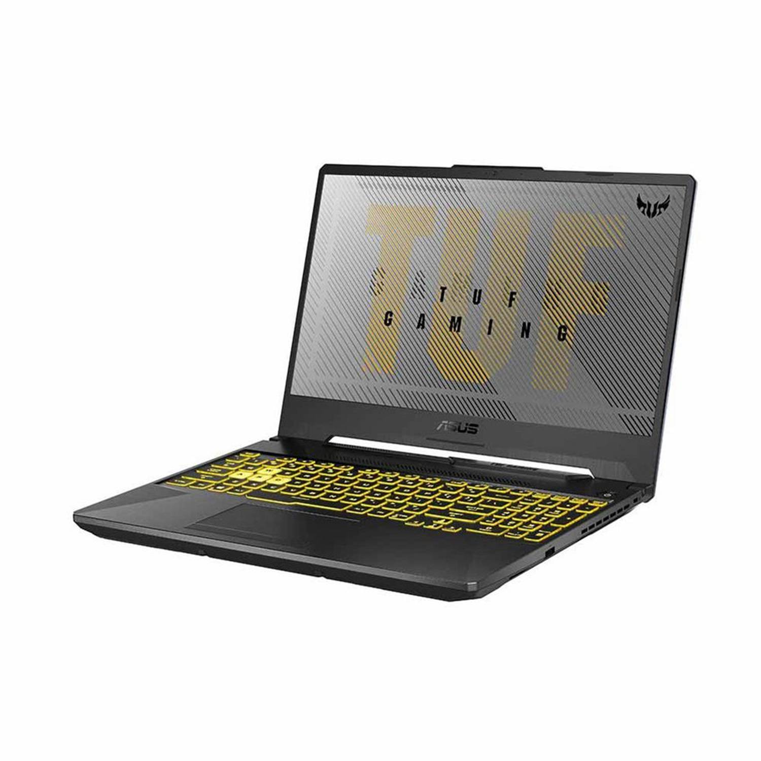 Asus TUF F15 FX506LI-HN091T Gaming Laptop – Core i7 2.2GHz 16GB 512GB 4GB Win10 15.6inch FHD Fortress Grey English/Arabic Keyboard Asus TUF F15 FX506LI-HN091T Gaming Laptop – Core i7 2.2GHz 16GB 512GB 4GB Win10 15.6inch FHD Fortress Grey English/Arabic Keyboard
