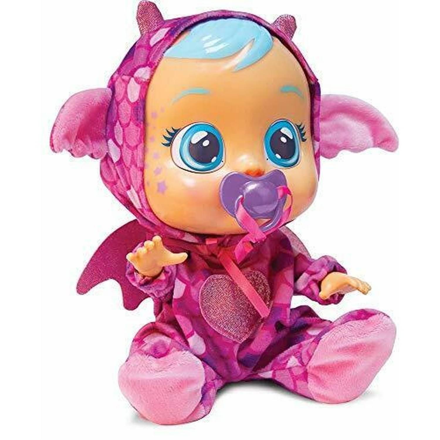 Cry Babies 8421134099197 Fantasy Bruny Doll Cry Babies 8421134099197 Fantasy Bruny Doll