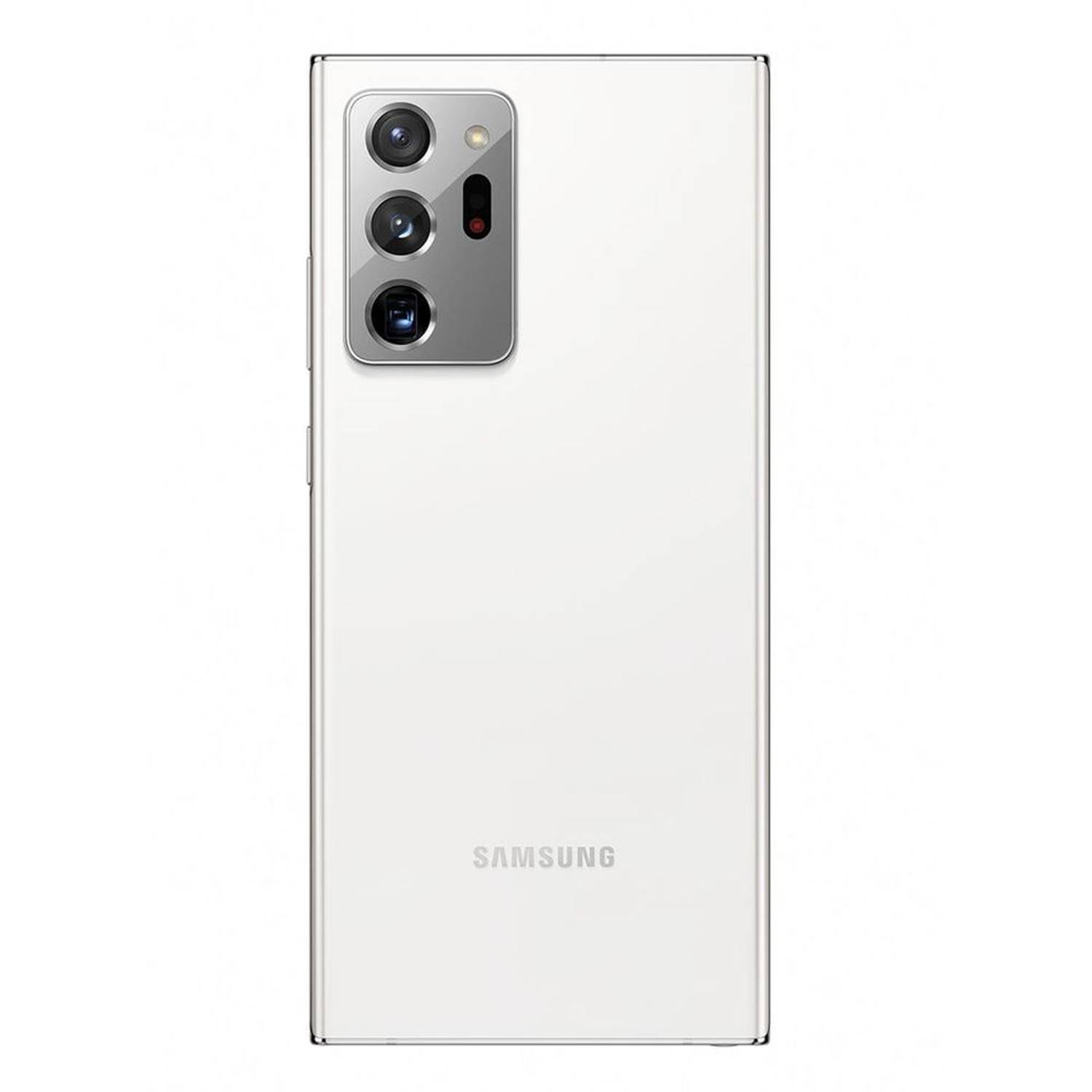 Samsung Galaxy Note 20 Ultra 256GB Mystic White Dual Sim Smartphone - Middle East Version Samsung Galaxy Note 20 Ultra 256GB Mystic White Dual Sim Smartphone - Middle East Version
