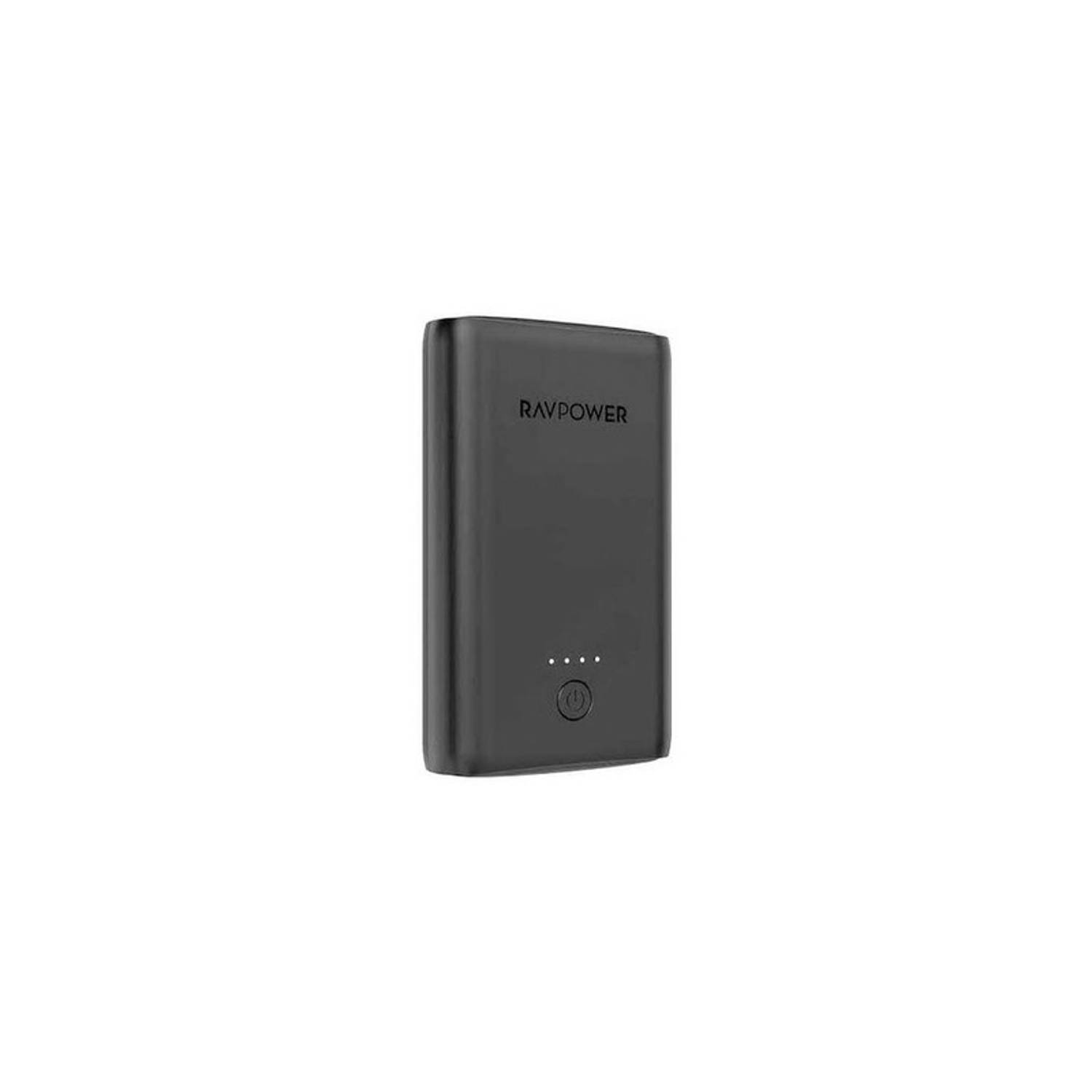 Ravpower Rp-pb170 10050 Power Bank Ismart Black Ravpower Rp-pb170 10050 Power Bank Ismart Black