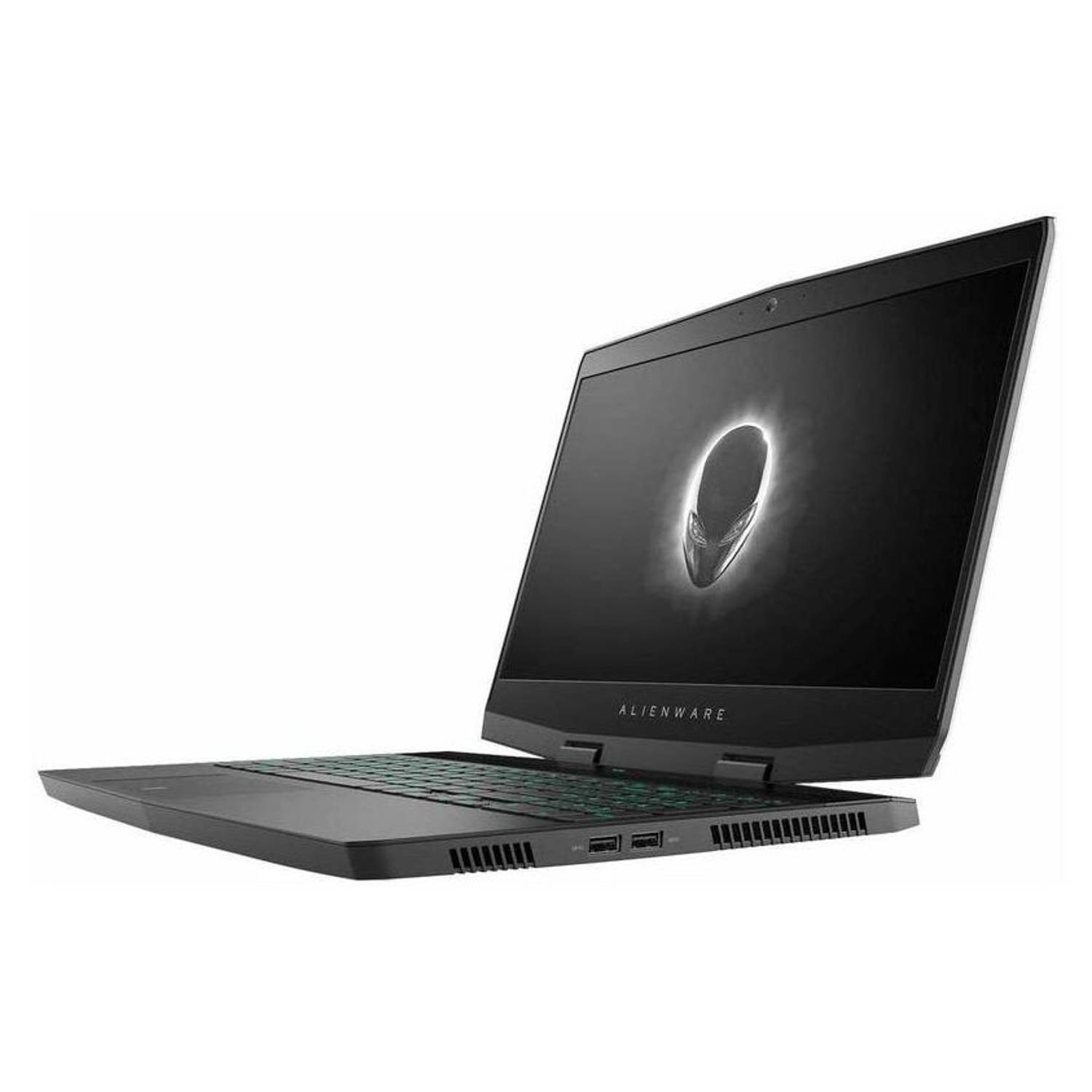 Dell Alienware 15 Gaming Laptop - Core i7 2.2GHz 32GB 1TB+256GB 8GB Win10 15.6inch FHD Silver English/Arabic Keyboard Dell Alienware 15 Gaming Laptop - Core i7 2.2GHz 32GB 1TB+256GB 8GB Win10 15.6inch FHD Silver English/Arabic Keyboard