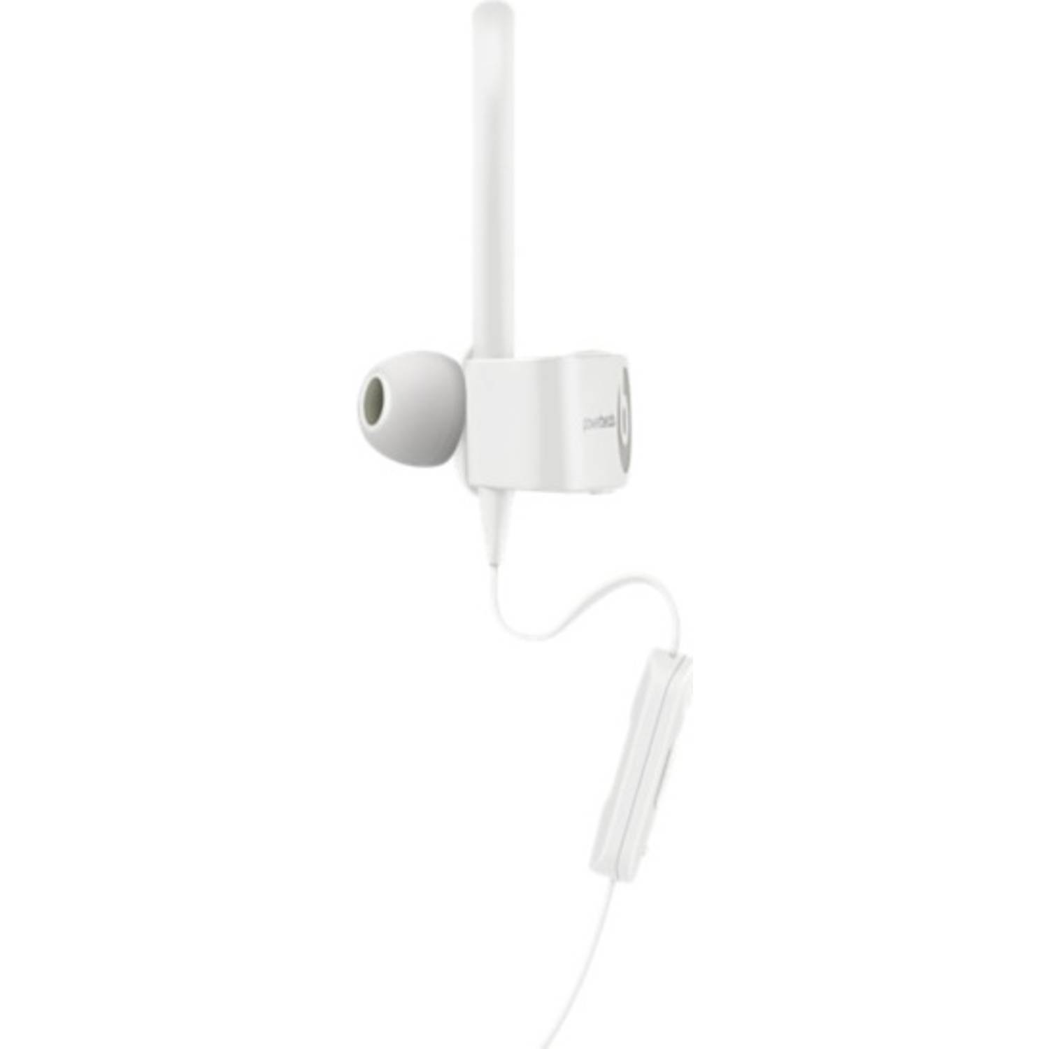 Beats By Dr. Dre MHBG2ZM/A Powerbeats 2 Wireless In Ear Headphone White Beats By Dr. Dre MHBG2ZM/A Powerbeats 2 Wireless In Ear Headphone White