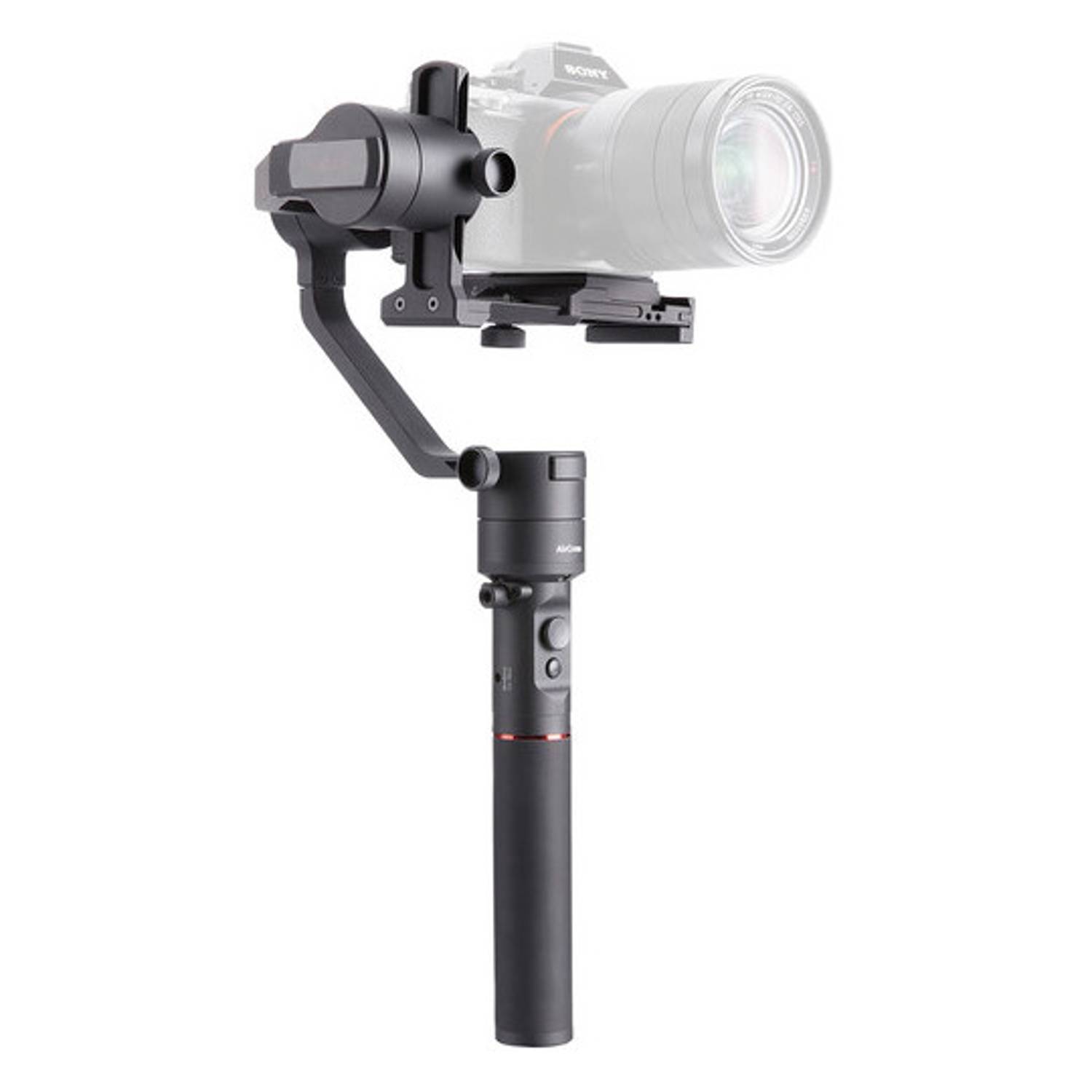 Moza AirCross 3-Axis Handheld Gimbal Camera Stabilizer Moza AirCross 3-Axis Handheld Gimbal Camera Stabilizer