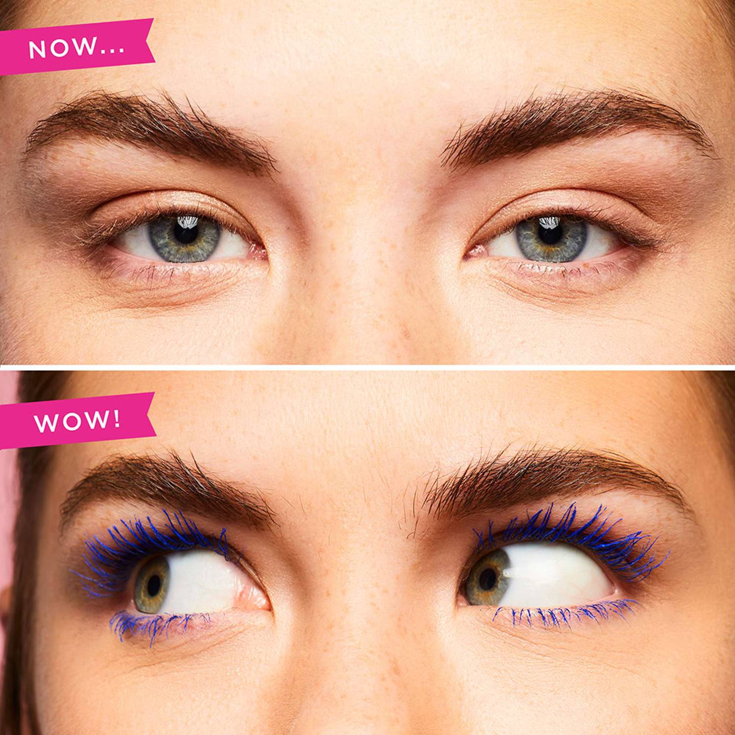 Benefit BADgal BANG! Volumising Mascara Blue Benefit BADgal BANG! Volumising Mascara Blue