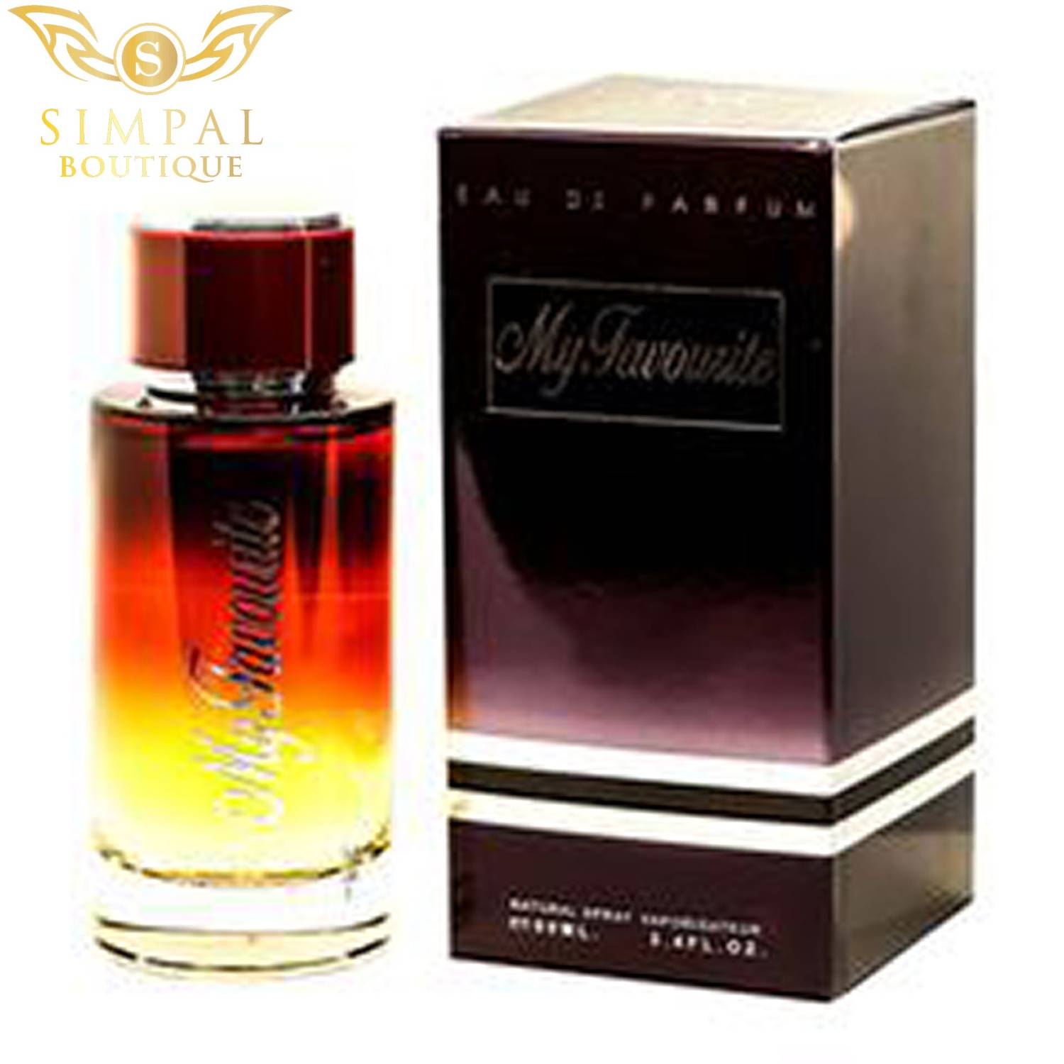 My Favourite Eu De Parfum 100 Ml My Favourite Eu De Parfum 100 Ml