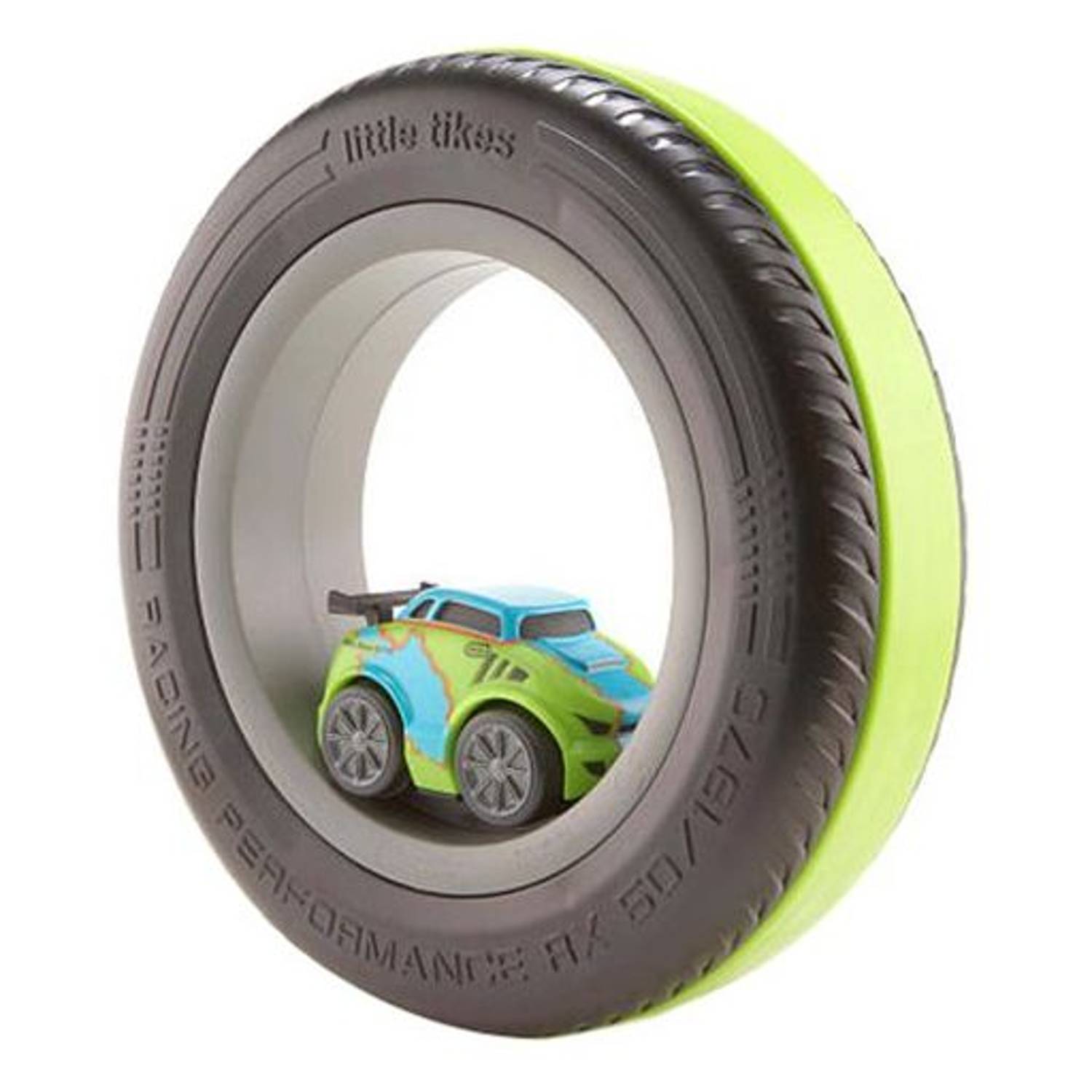 Little Tikes 638572M Toy Tire Racers Little Tikes 638572M Toy Tire Racers