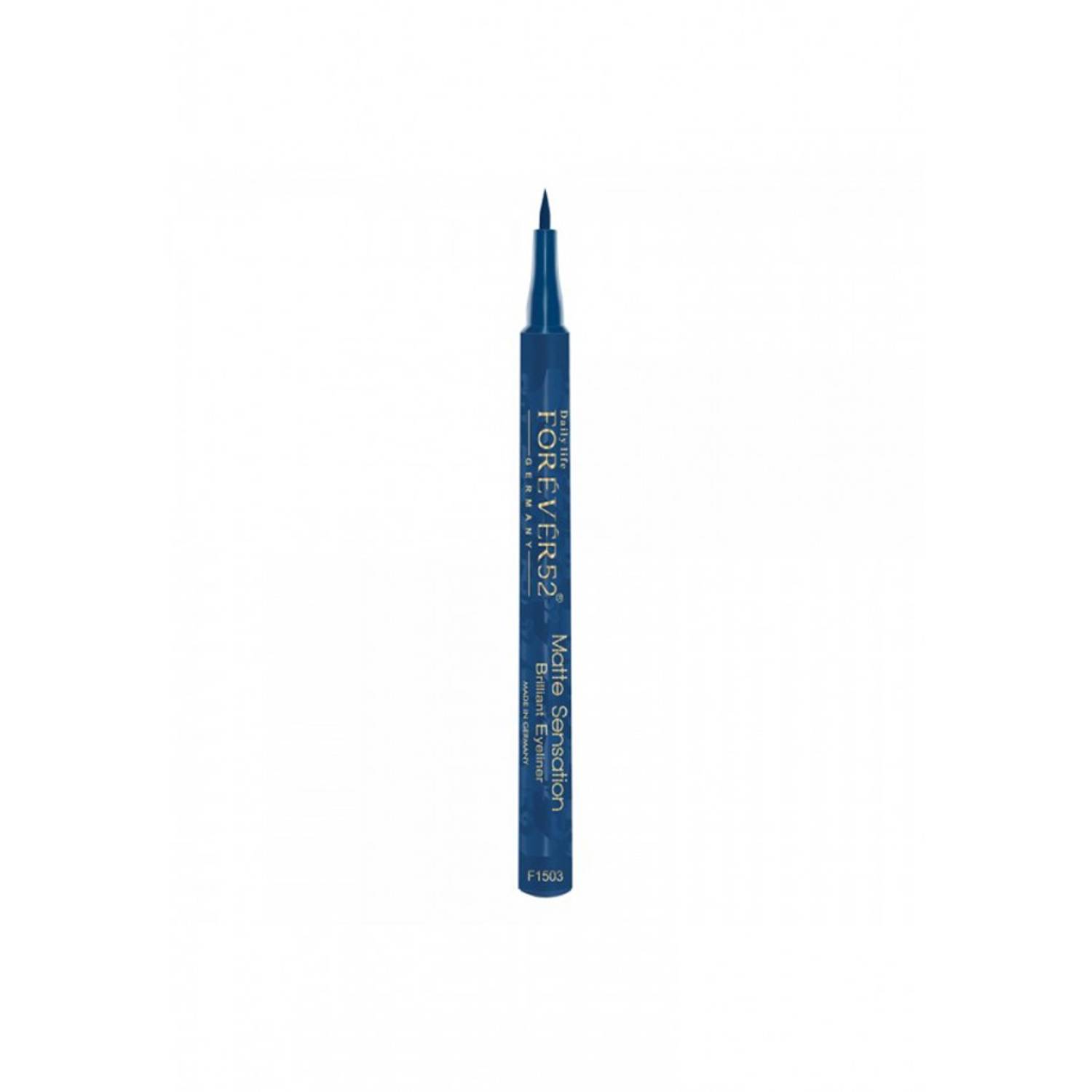 Forever52 Matte Sensation Brilliant Eyeliner Purple F1503 Forever52 Matte Sensation Brilliant Eyeliner Purple F1503