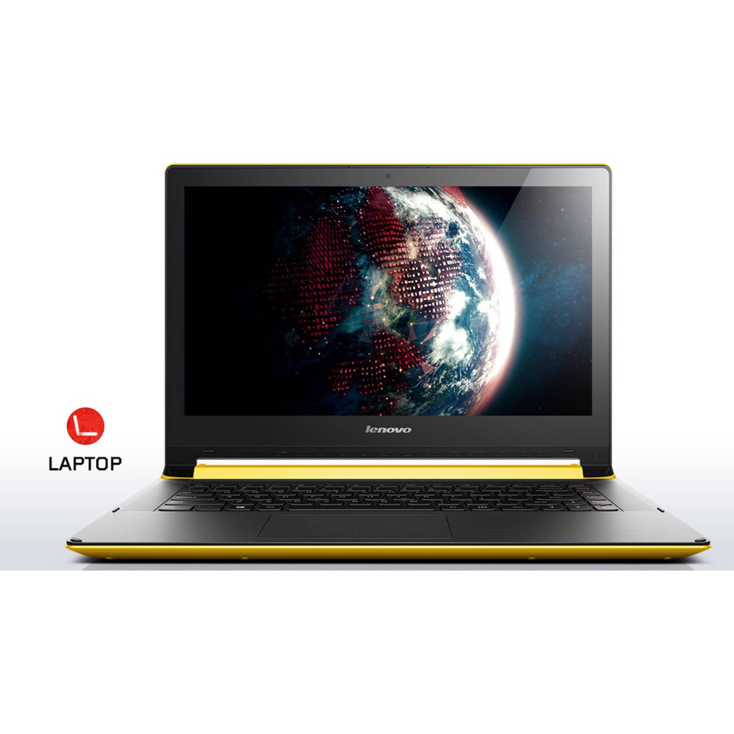 Lenovo Flex 2 Convertible Touch Laptop - Core i3 1.9GHz 4GB 500GB+8GB 2GB Win8.1 14inch Yellow Lenovo Flex 2 Convertible Touch Laptop - Core i3 1.9GHz 4GB 500GB+8GB 2GB Win8.1 14inch Yellow