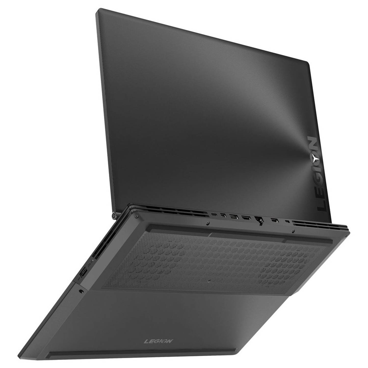 Lenovo Legion Y540-15IRH Gaming Laptop - Core i7 2.6GHz 16GB 1TB+512GB 6GB Win10 15.6inch FHD Black Lenovo Legion Y540-15IRH Gaming Laptop - Core i7 2.6GHz 16GB 1TB+512GB 6GB Win10 15.6inch FHD Black