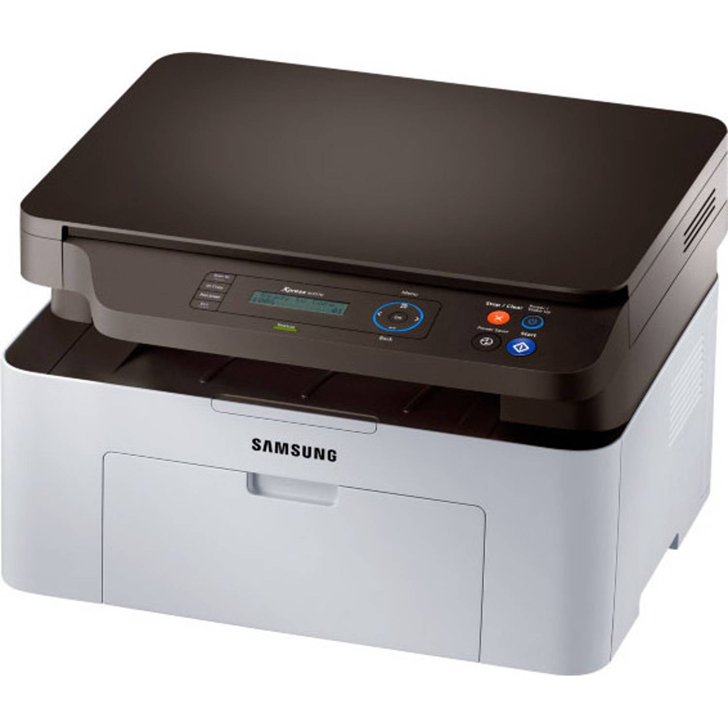 Samsung SLM2070WSAU Xpress Mono Multifunction Laser Printer Samsung SLM2070WSAU Xpress Mono Multifunction Laser Printer