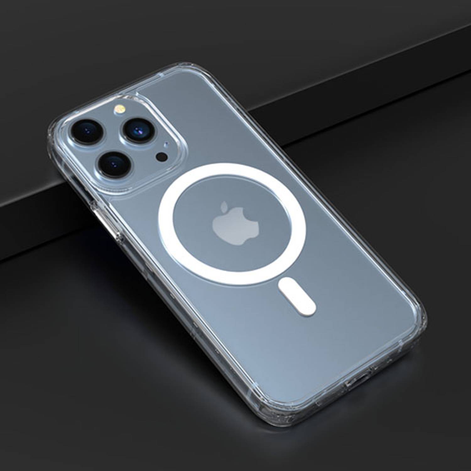 Rockrose Magsafe Case Clear iPhone 13 Pro Rockrose Magsafe Case Clear iPhone 13 Pro