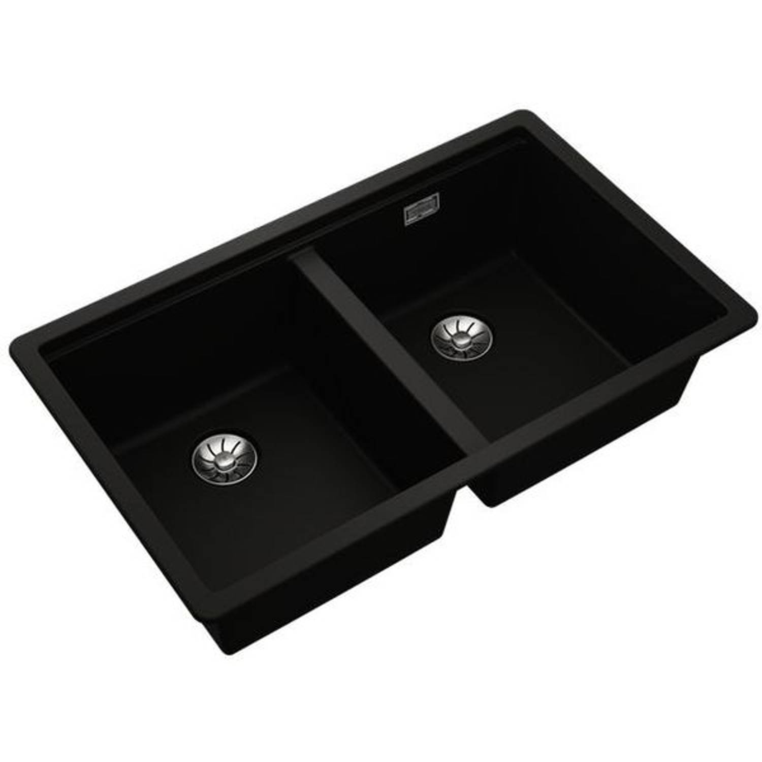 Teka Radea R10 2B 750 M-TG 2-in-1 Sink With 2 Bowls Teka Radea R10 2B 750 M-TG 2-in-1 Sink With 2 Bowls