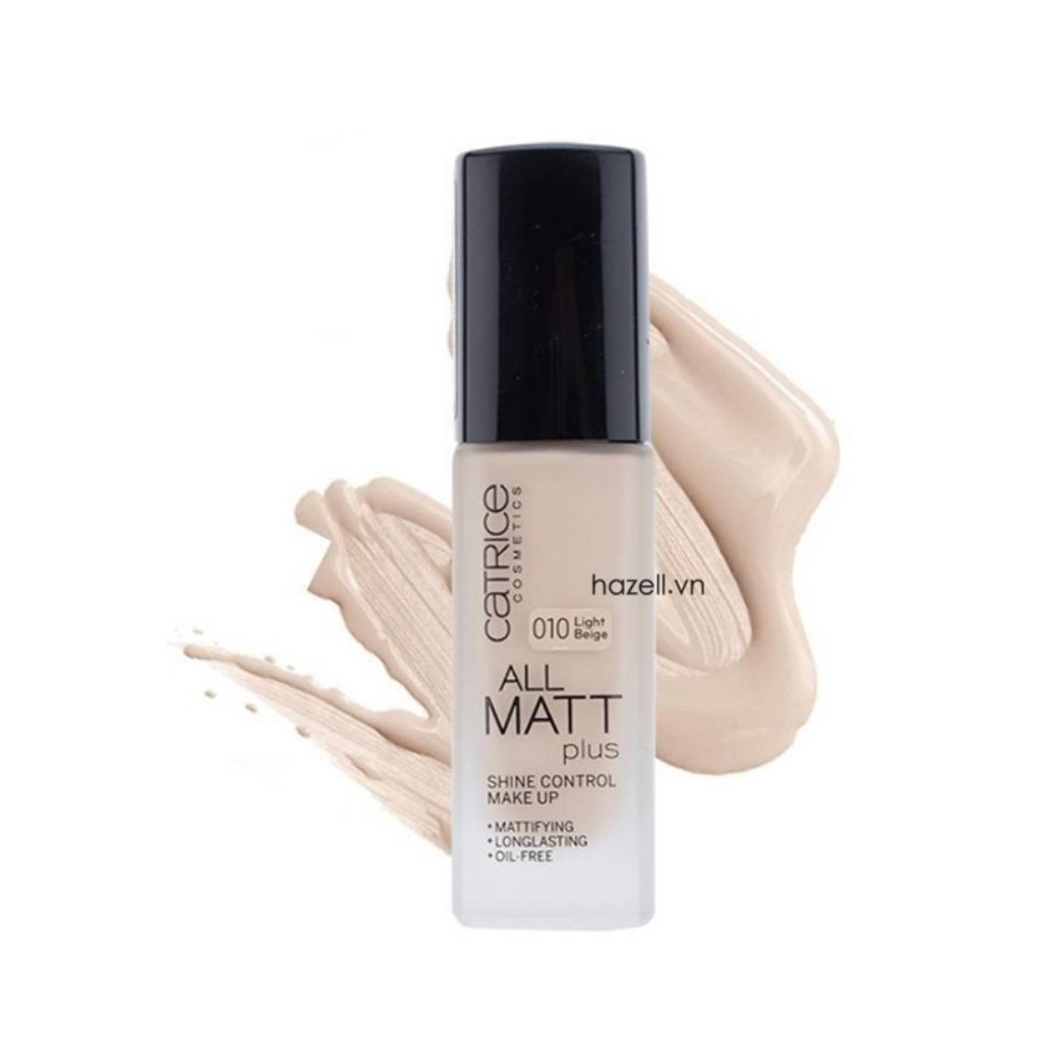 Catrice All Matt Plus Shine Control Make Up 010 Catrice All Matt Plus Shine Control Make Up 010