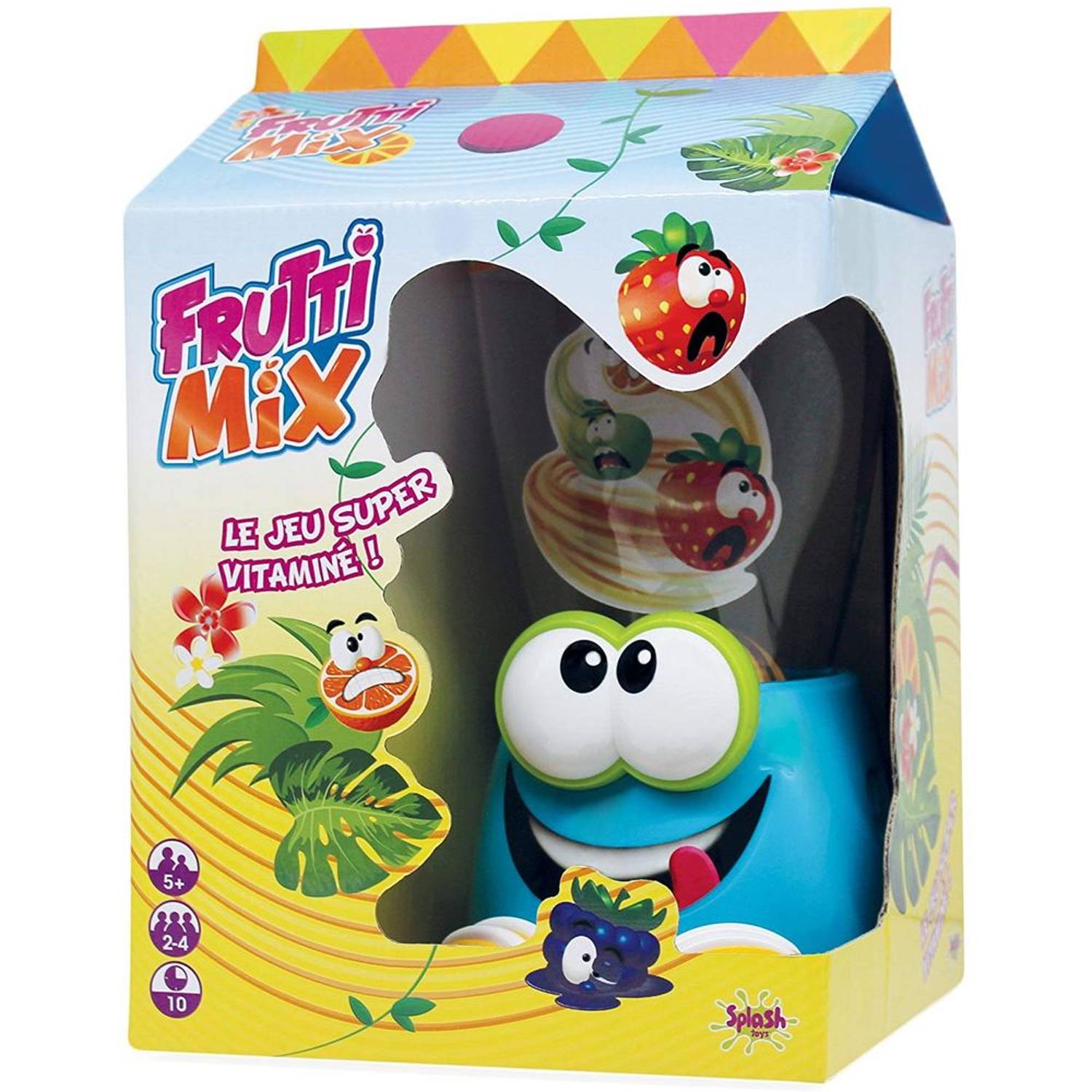 Splash Toys 3700514301088 Frutti Mix Toy Splash Toys 3700514301088 Frutti Mix Toy