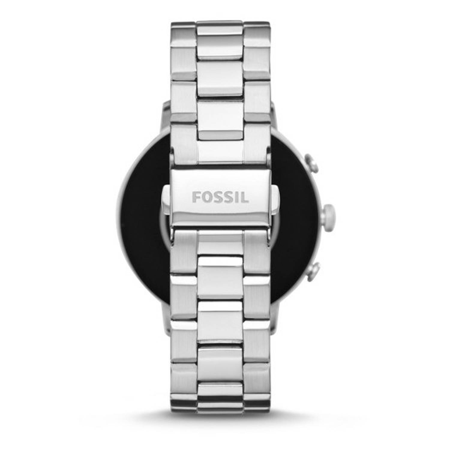 Fossil Venture HR Gen4 Stainless Steel Smart Watch Women Fossil Venture HR Gen4 Stainless Steel Smart Watch Women