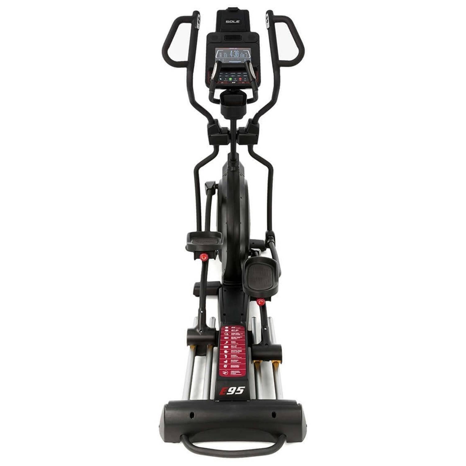 Sole Fitness Elliptical E95 Sole Fitness Elliptical E95