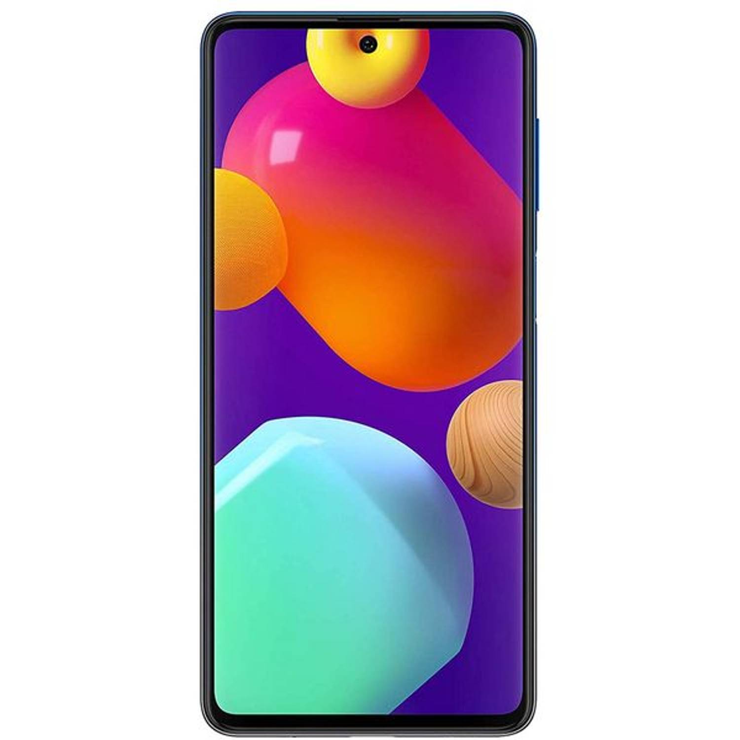 Samsung Galaxy M62 128GB Blue 4G Smartphone Samsung Galaxy M62 128GB Blue 4G Smartphone