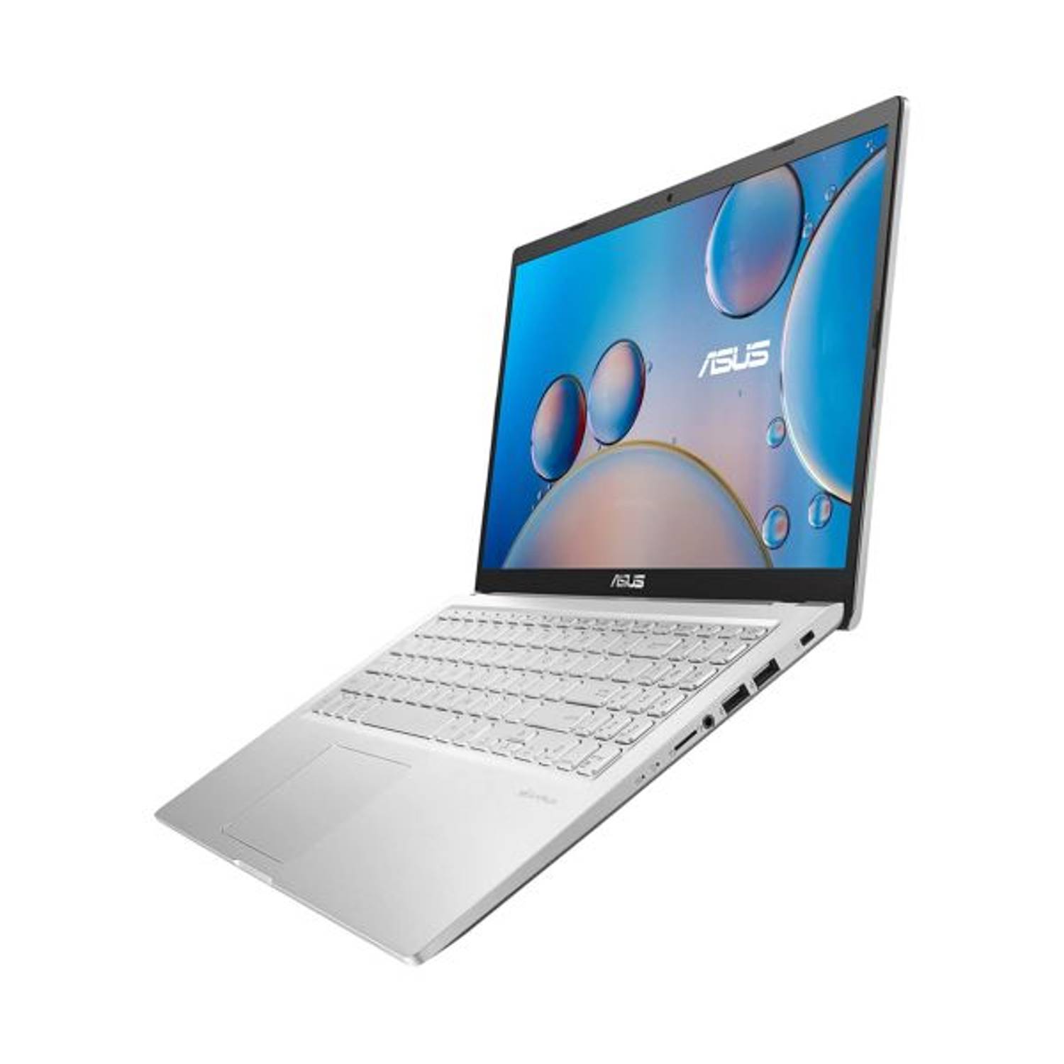 Asus X515JF-EJ019T Laptop - Core i5 1GHz 8GB 512GB 2GB Win10 15.6inch FHD Silver English/Arabic Keyboard Asus X515JF-EJ019T Laptop - Core i5 1GHz 8GB 512GB 2GB Win10 15.6inch FHD Silver English/Arabic Keyboard
