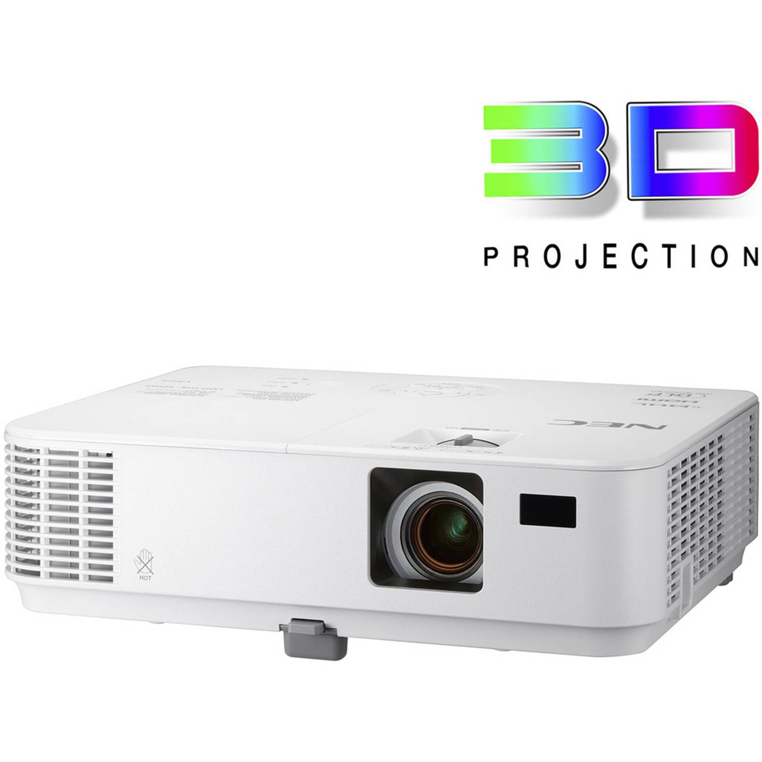 NEC V302X DLP Projector NEC V302X DLP Projector