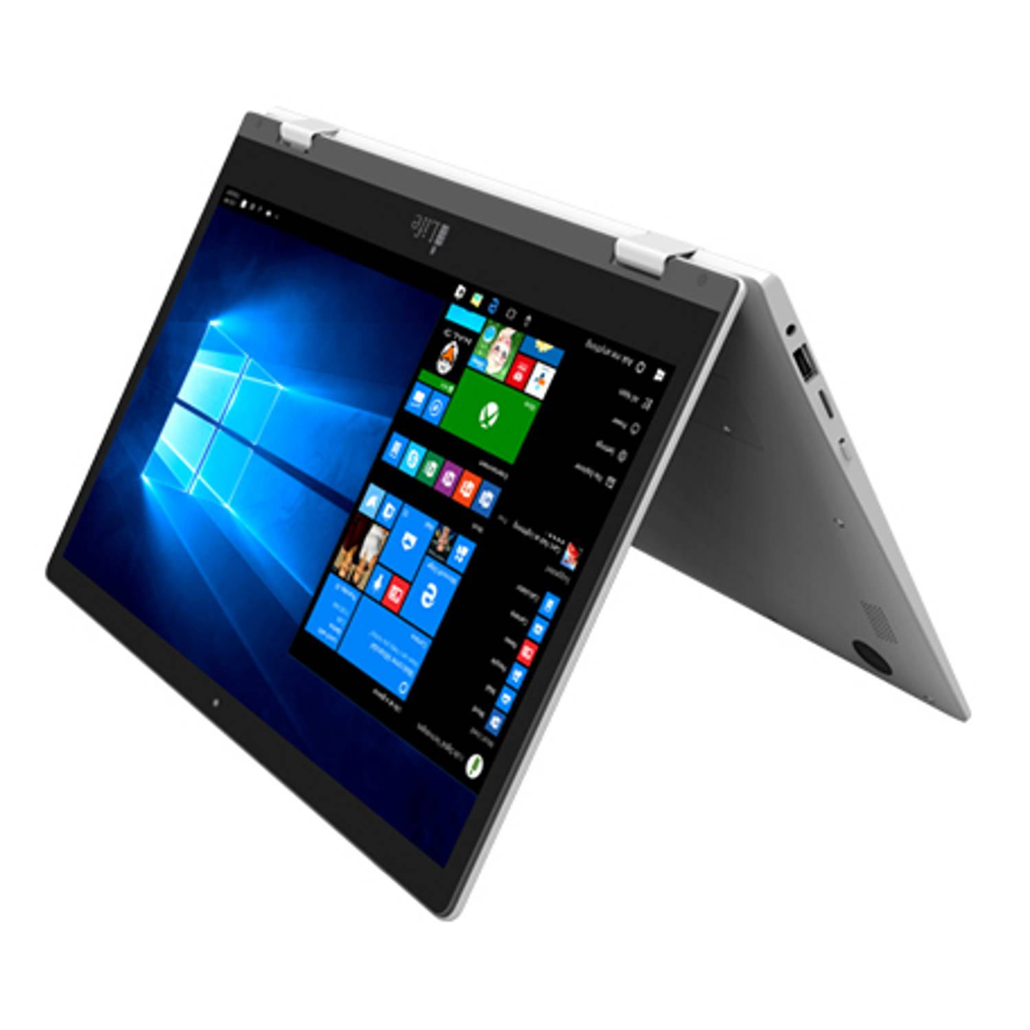 i-Life ZedNote II S Convertible Touch Laptop - Atom 1.8GHz 2GB 32GB Shared Win10 13.3inch FHD Silver i-Life ZedNote II S Convertible Touch Laptop - Atom 1.8GHz 2GB 32GB Shared Win10 13.3inch FHD Silver