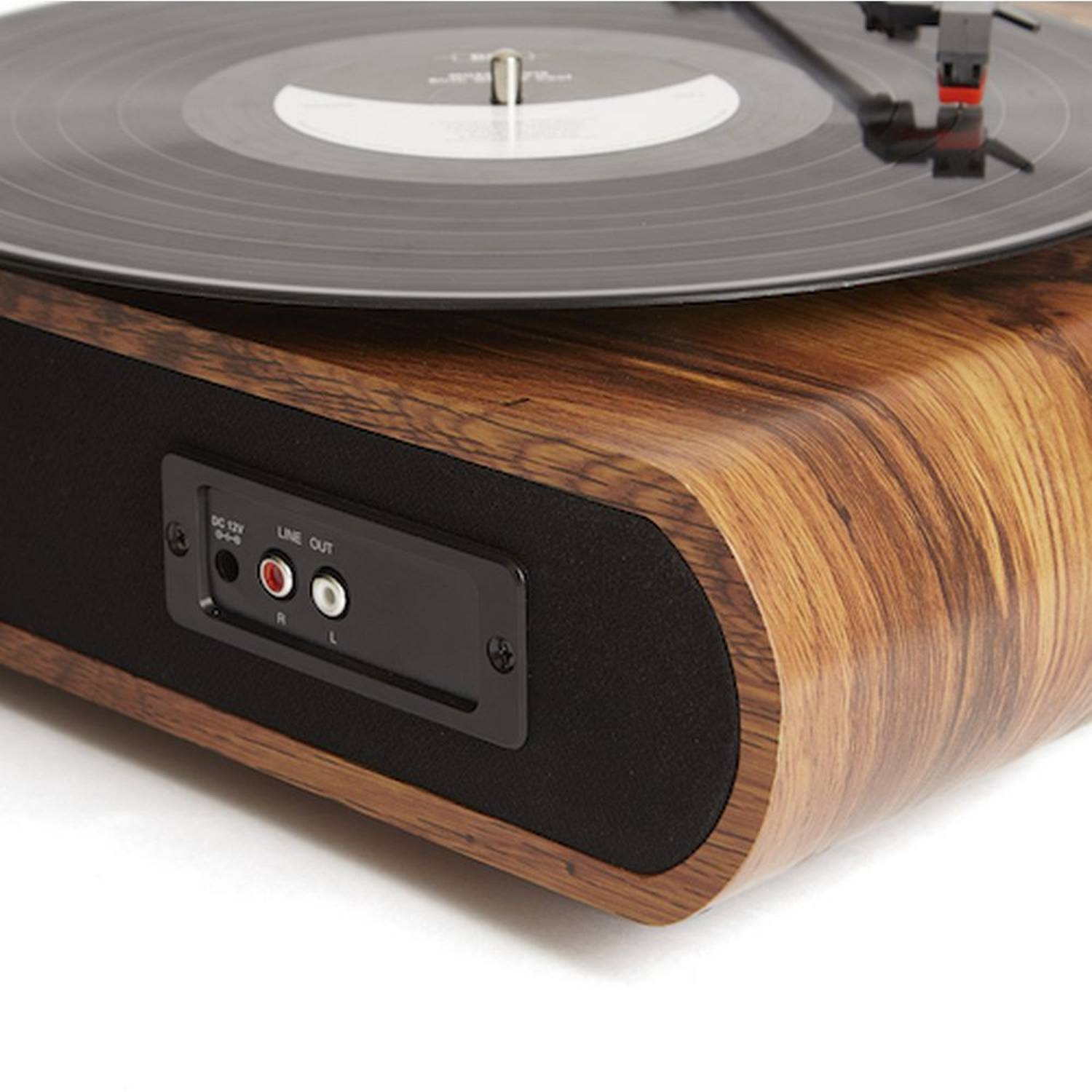 MJI 1689 Turntable For M2012 Brown/Black MJI 1689 Turntable For M2012 Brown/Black
