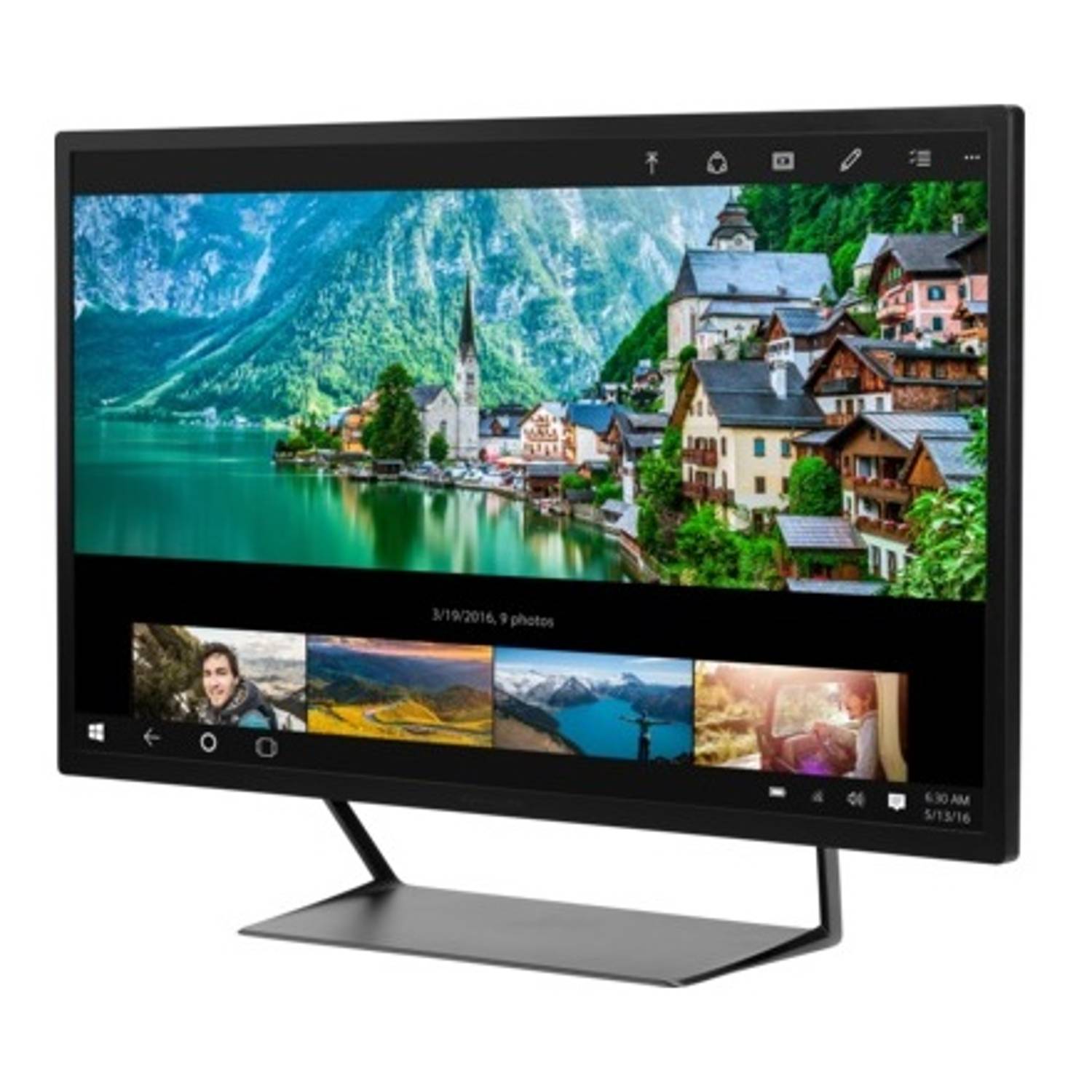 HP Pavilion LED Monitor 32inch V1M69AA HP Pavilion LED Monitor 32inch V1M69AA