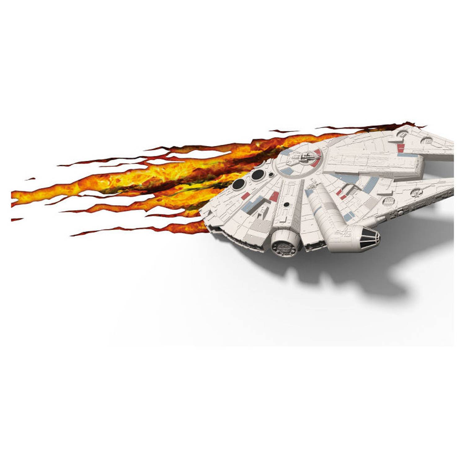 3DLightFX 50034 3D Ep7. Millennium Falcon Light 3DLightFX 50034 3D Ep7. Millennium Falcon Light