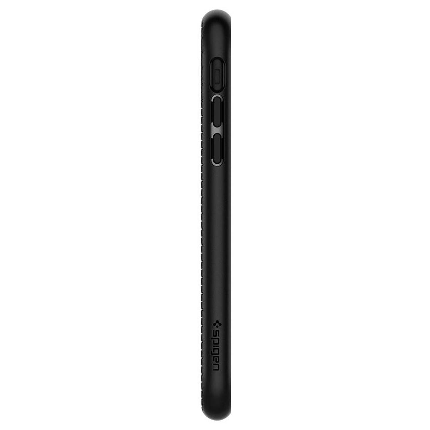 Spigen Liquid Air Matte Black Case For iPhone Xs Spigen Liquid Air Matte Black Case For iPhone Xs