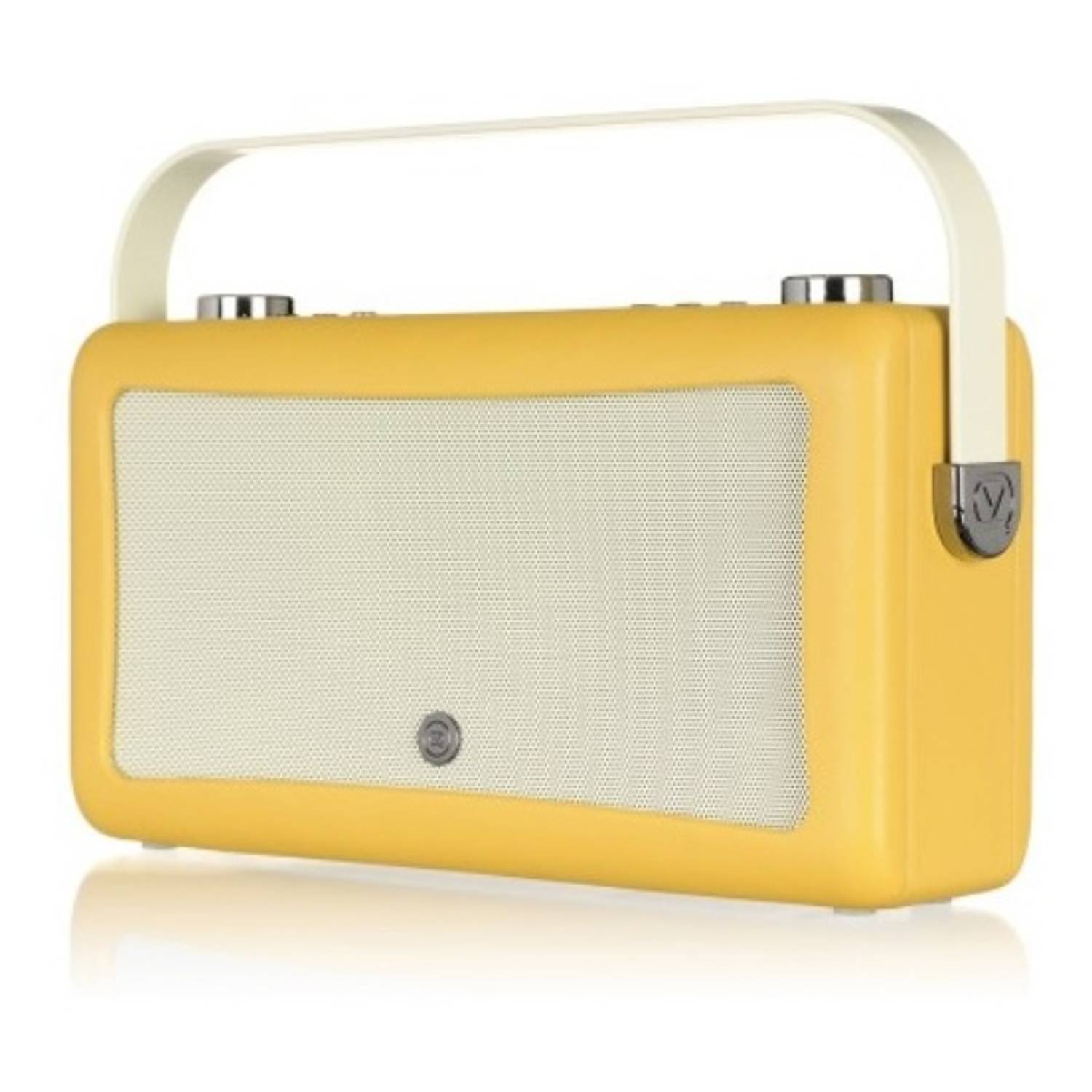Viewquest Hepburn MKII Radio Mustard Viewquest Hepburn MKII Radio Mustard
