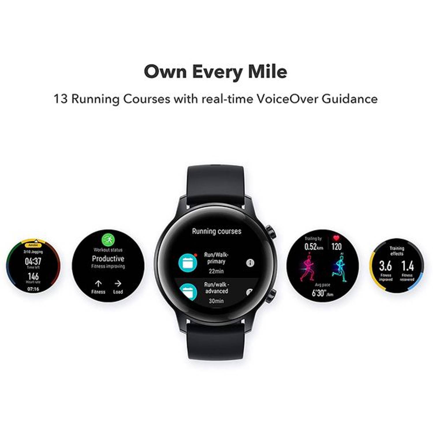 Honor HEBEB19S Magic Watch 2 42mm Black + LUP-B19 Scale 2 White Honor HEBEB19S Magic Watch 2 42mm Black + LUP-B19 Scale 2 White