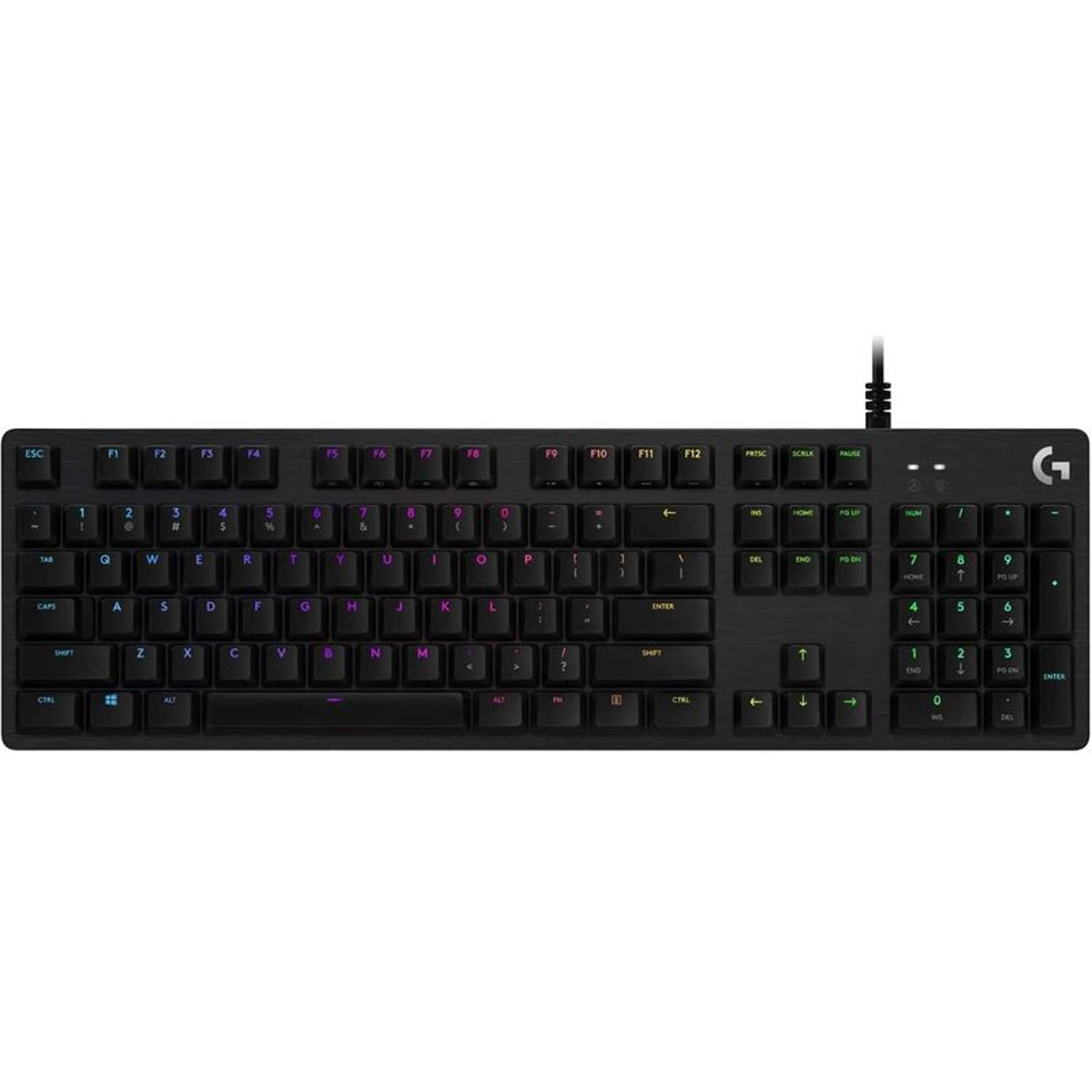 Logitech Special Edition Mechanical Gaming Keyboard Black Logitech Special Edition Mechanical Gaming Keyboard Black