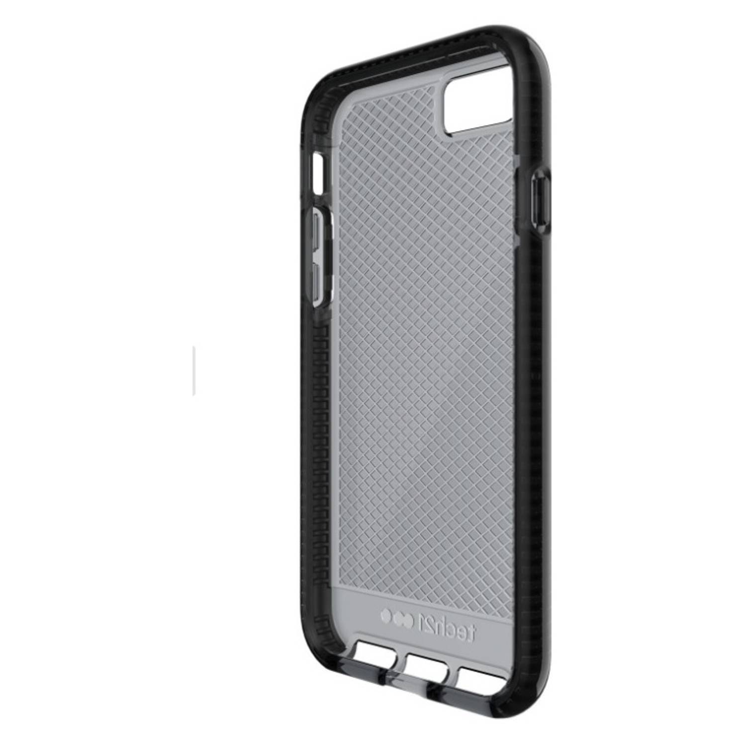 Tech21 Evo Check Case Smokey/Black For iPhone 7 Plus Tech21 Evo Check Case Smokey/Black For iPhone 7 Plus