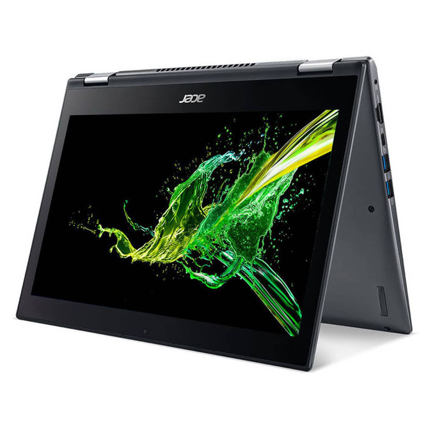 Acer Spin 5 SP513-53N-783S Laptop - Core i7 1.8GHz 8GB 512GB Shared Win10 13.3inch FHD Black Acer Spin 5 SP513-53N-783S Laptop - Core i7 1.8GHz 8GB 512GB Shared Win10 13.3inch FHD Black