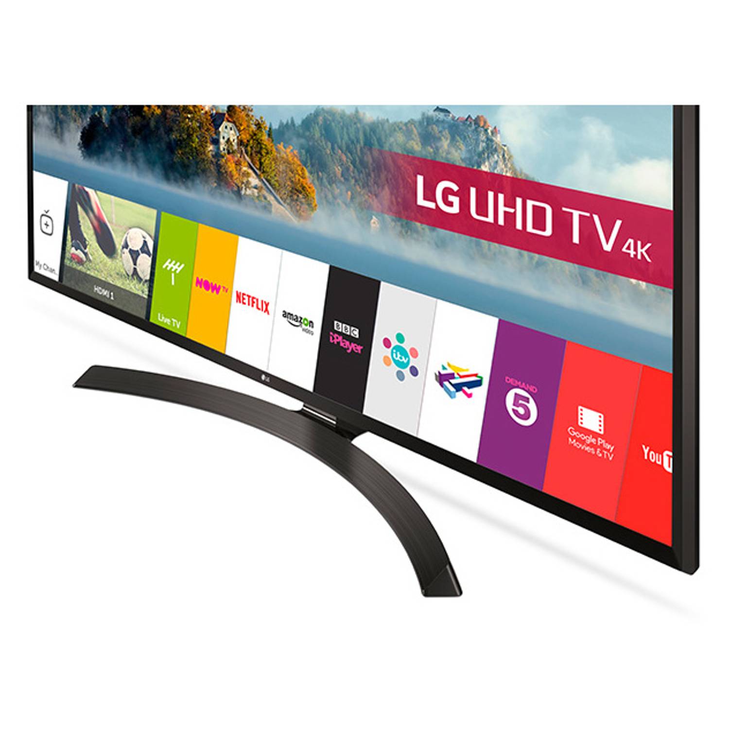 LG 65UJ634V UHD 4K Smart LED Television 65inch LG 65UJ634V UHD 4K Smart LED Television 65inch