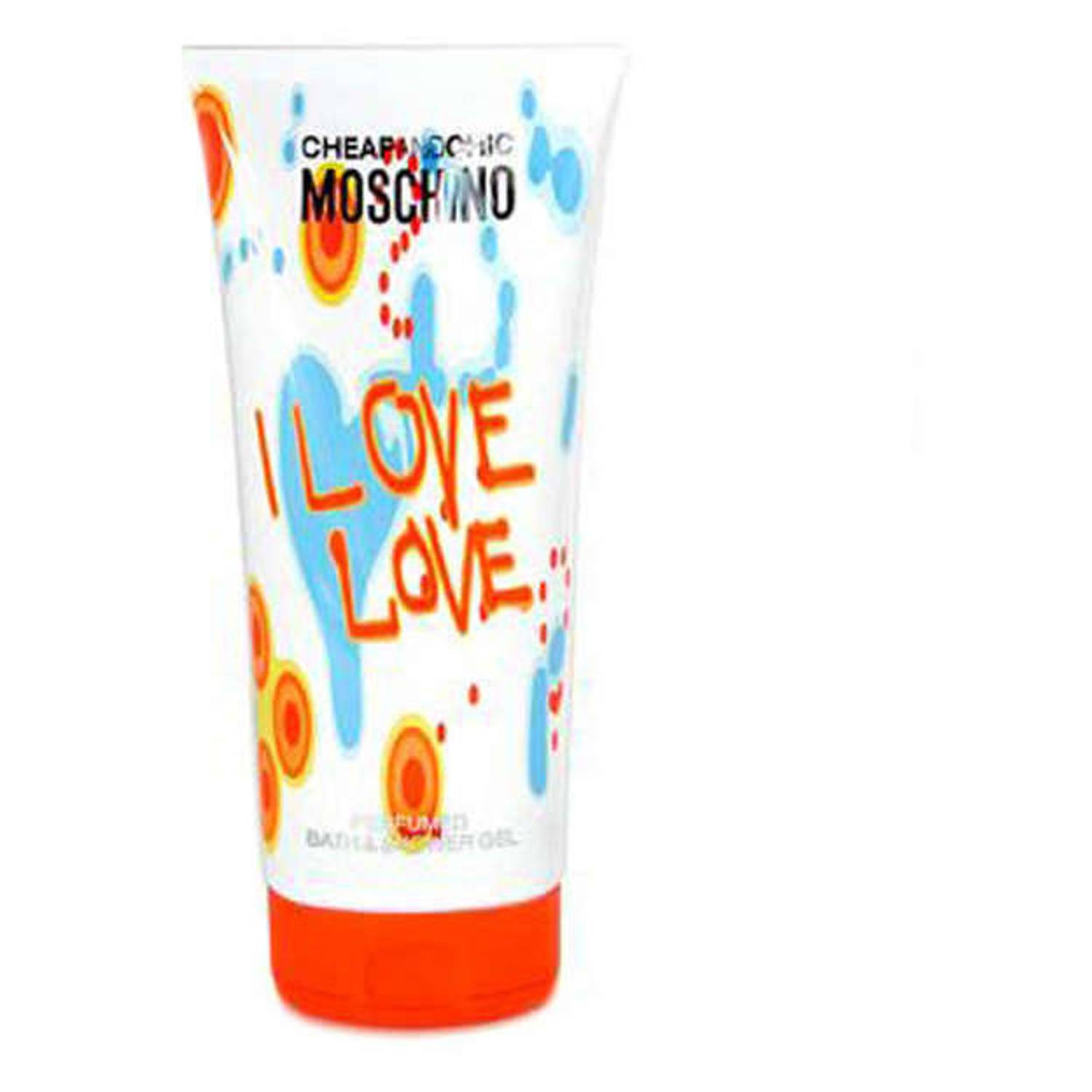 Moschino I Love Love (W) Bath & Shower Gel 25ml Moschino I Love Love (W) Bath & Shower Gel 25ml