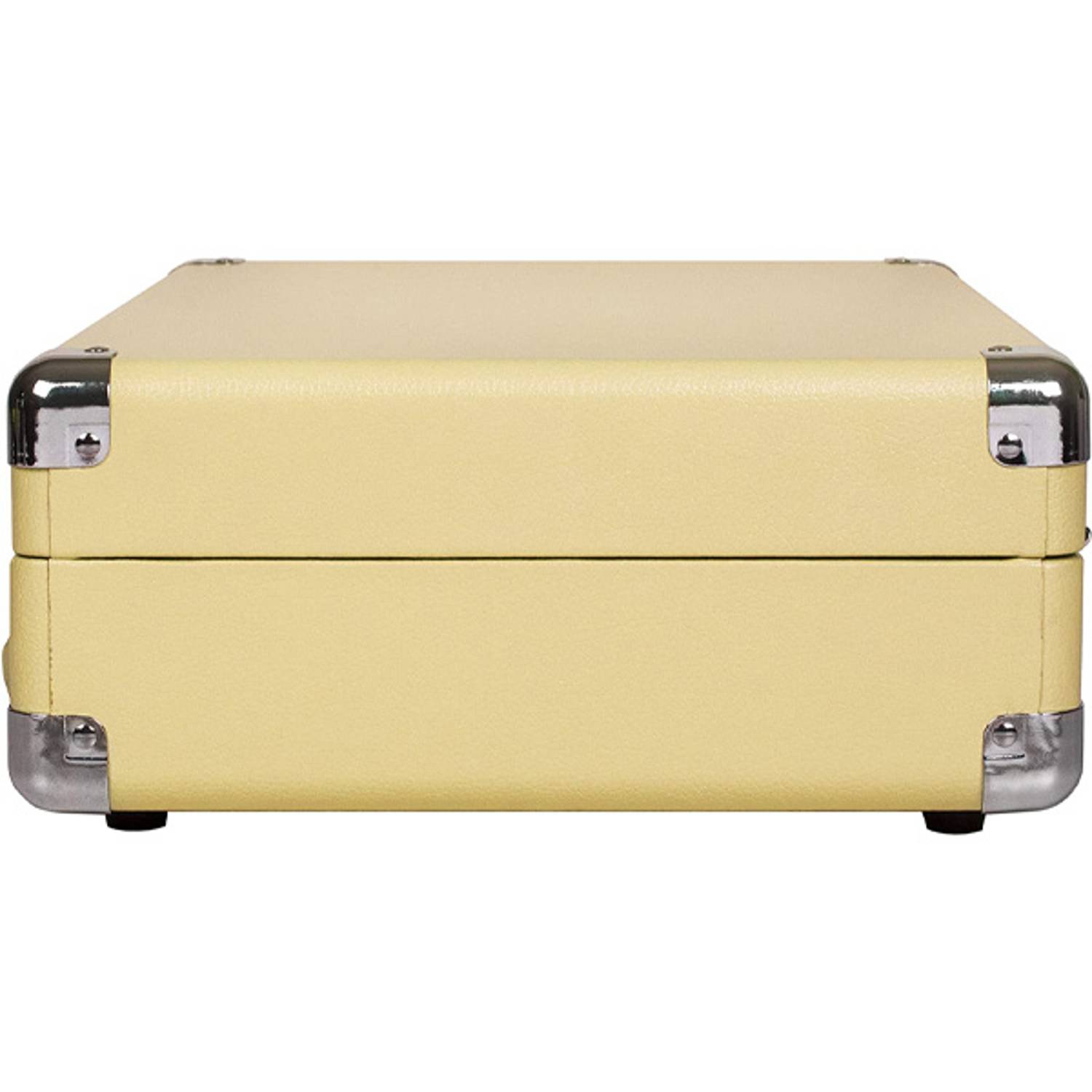 Crosley CR8005D-FW4 Cruiser Deluxe Bluetooth Turntable Fawn Crosley CR8005D-FW4 Cruiser Deluxe Bluetooth Turntable Fawn