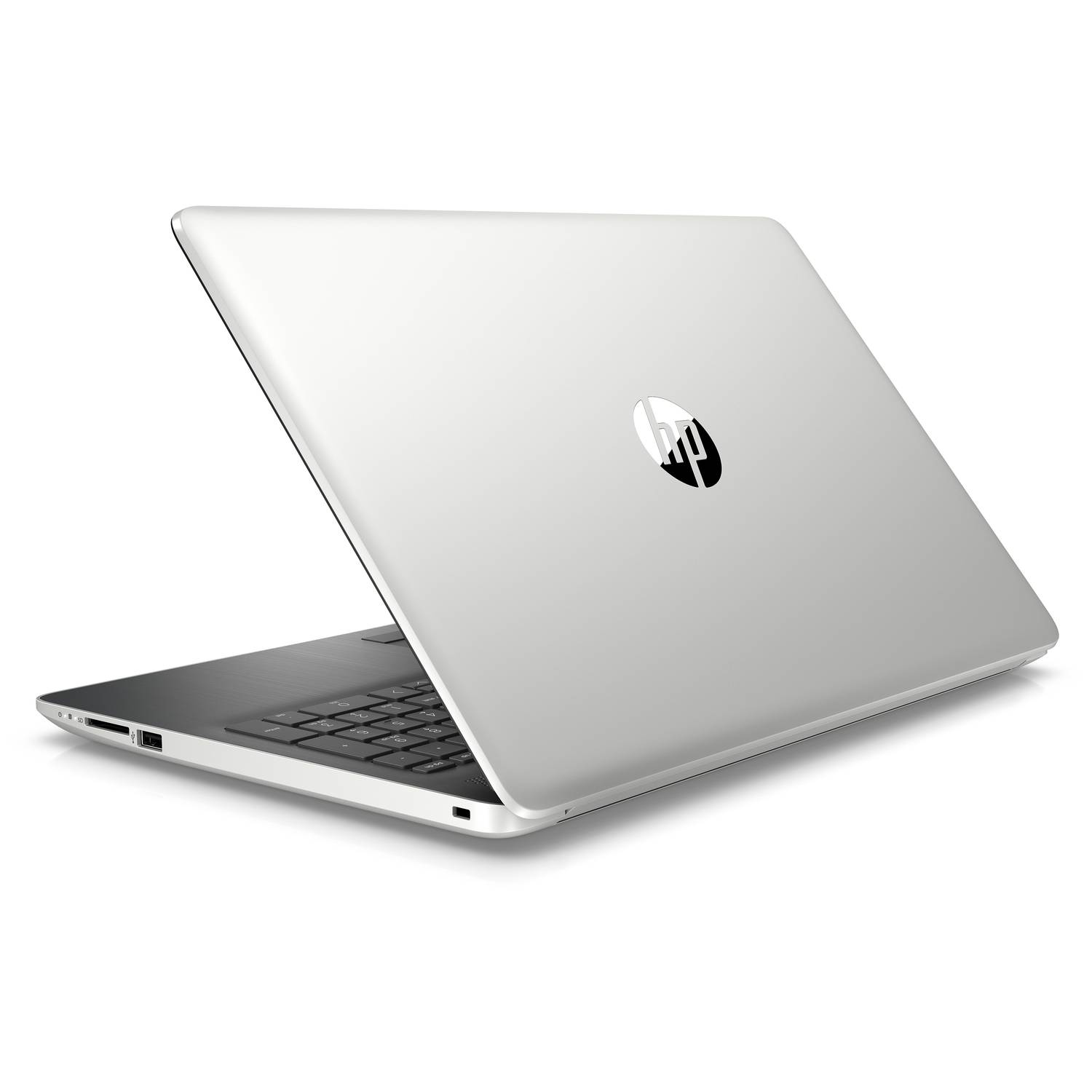 HP 15-DA1005NE Laptop - Core i5 1.6GHz 4GB 1TB 2GB Win10 15.6inch FHD Silver HP 15-DA1005NE Laptop - Core i5 1.6GHz 4GB 1TB 2GB Win10 15.6inch FHD Silver