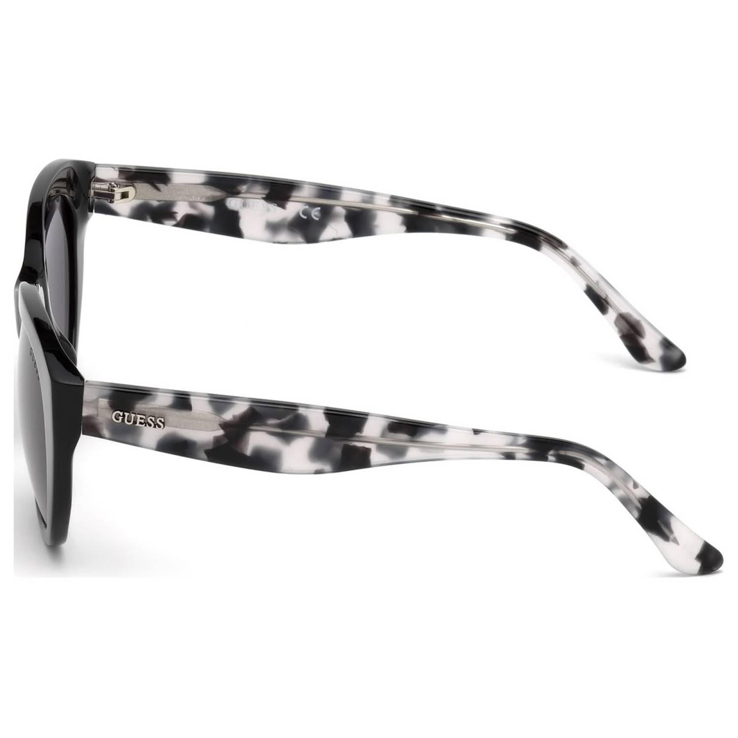 Guess GU7477-01A-53 Women's Sunglass Guess GU7477-01A-53 Women's Sunglass