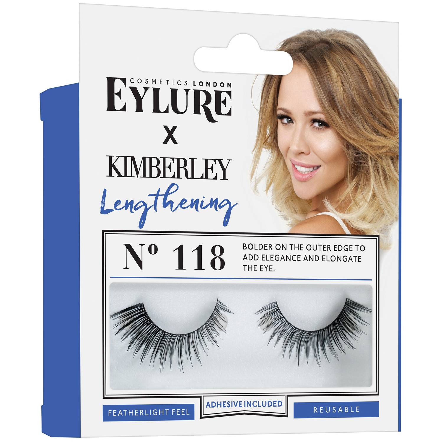 Eylure EYL6092102 Eye Lashes Girls Aloud Lashes - Kimberley Eylure EYL6092102 Eye Lashes Girls Aloud Lashes - Kimberley
