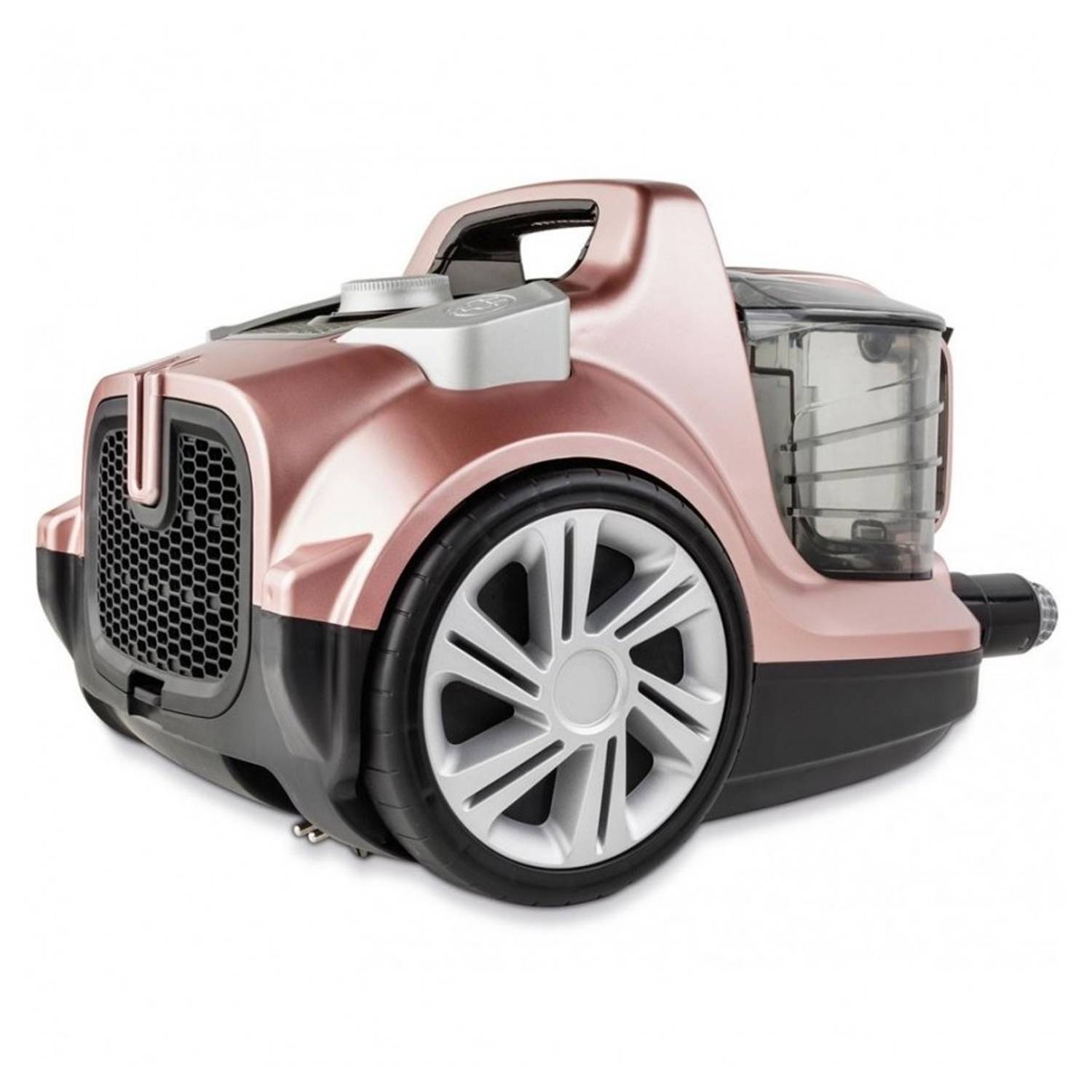 Fakir Veyron Turbo Xl Bagless Vacuum Cleaner Fakir Veyron Turbo Xl Bagless Vacuum Cleaner