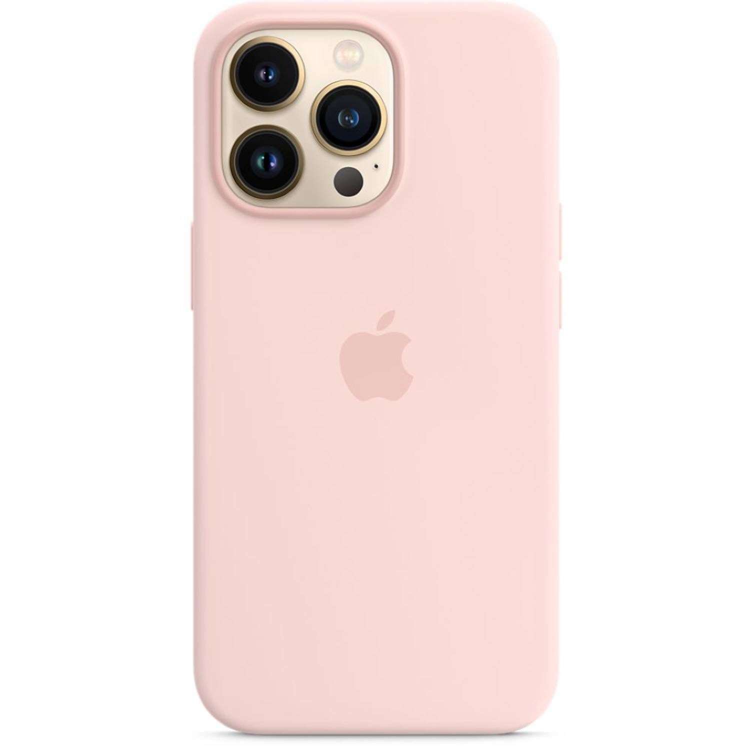 Apple Silicone Case with MagSafe Chalk Pink iPhone 13 Pro Apple Silicone Case with MagSafe Chalk Pink iPhone 13 Pro
