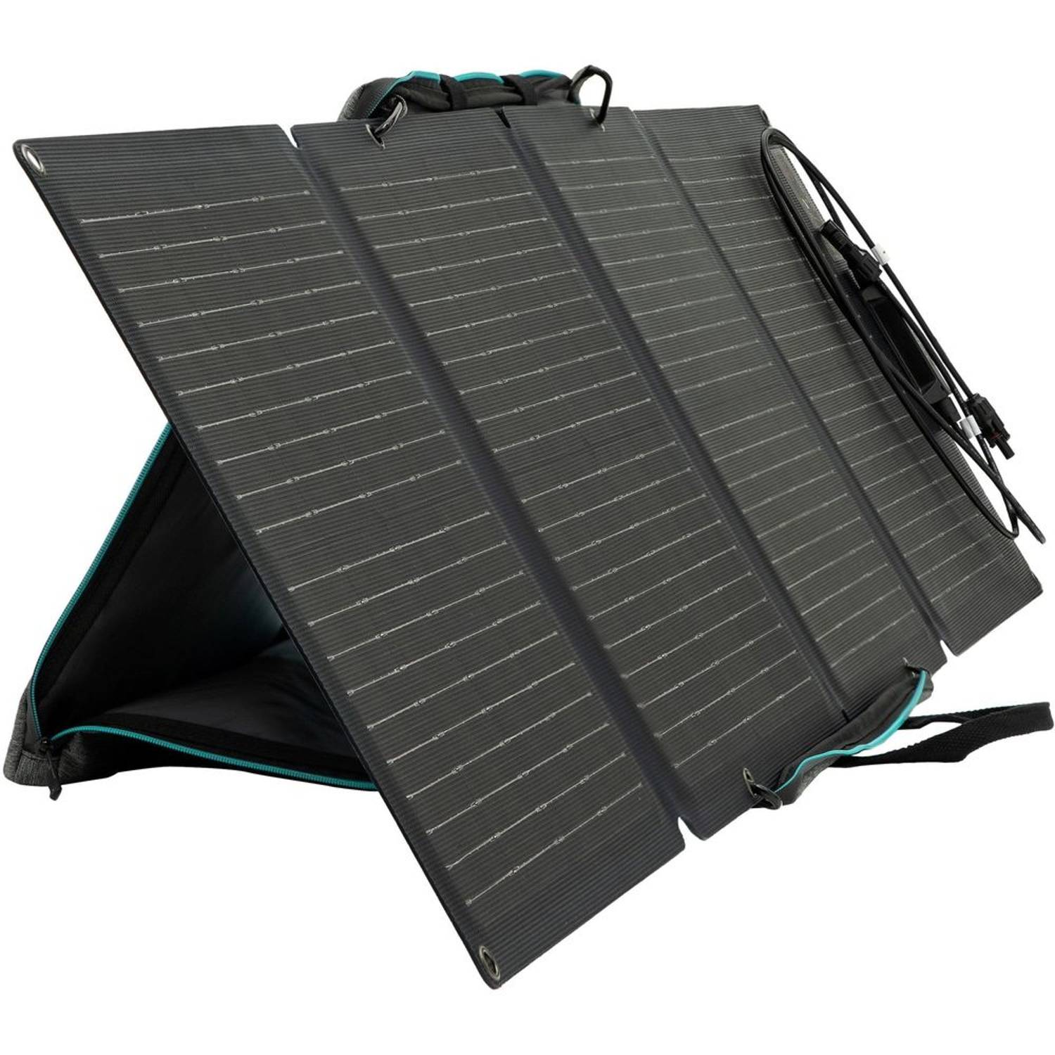 Ecoflow Portable Solar Panel Black Ecoflow Portable Solar Panel Black