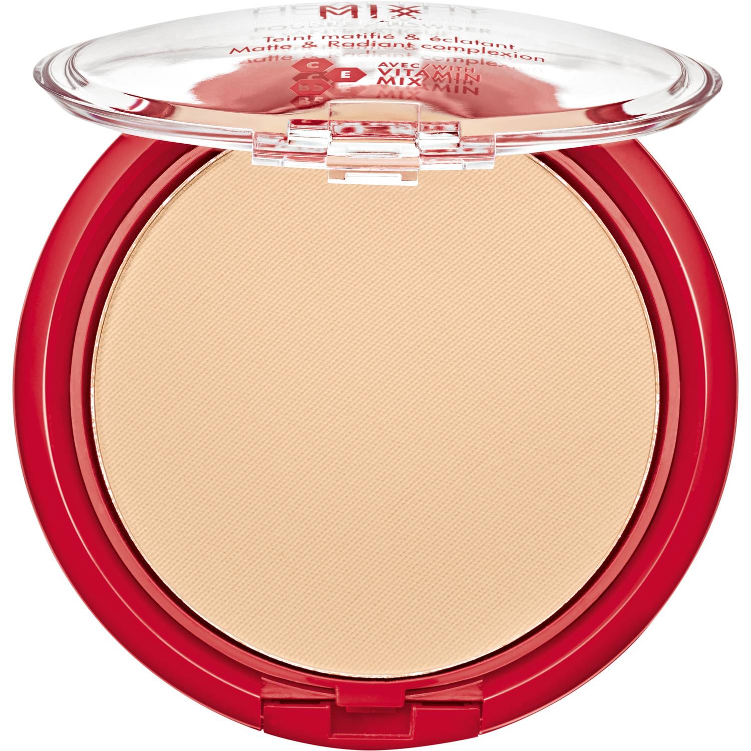 Bourjois Healthy Mix Anti-Fatigue Powder 01 Vanilla Bourjois Healthy Mix Anti-Fatigue Powder 01 Vanilla