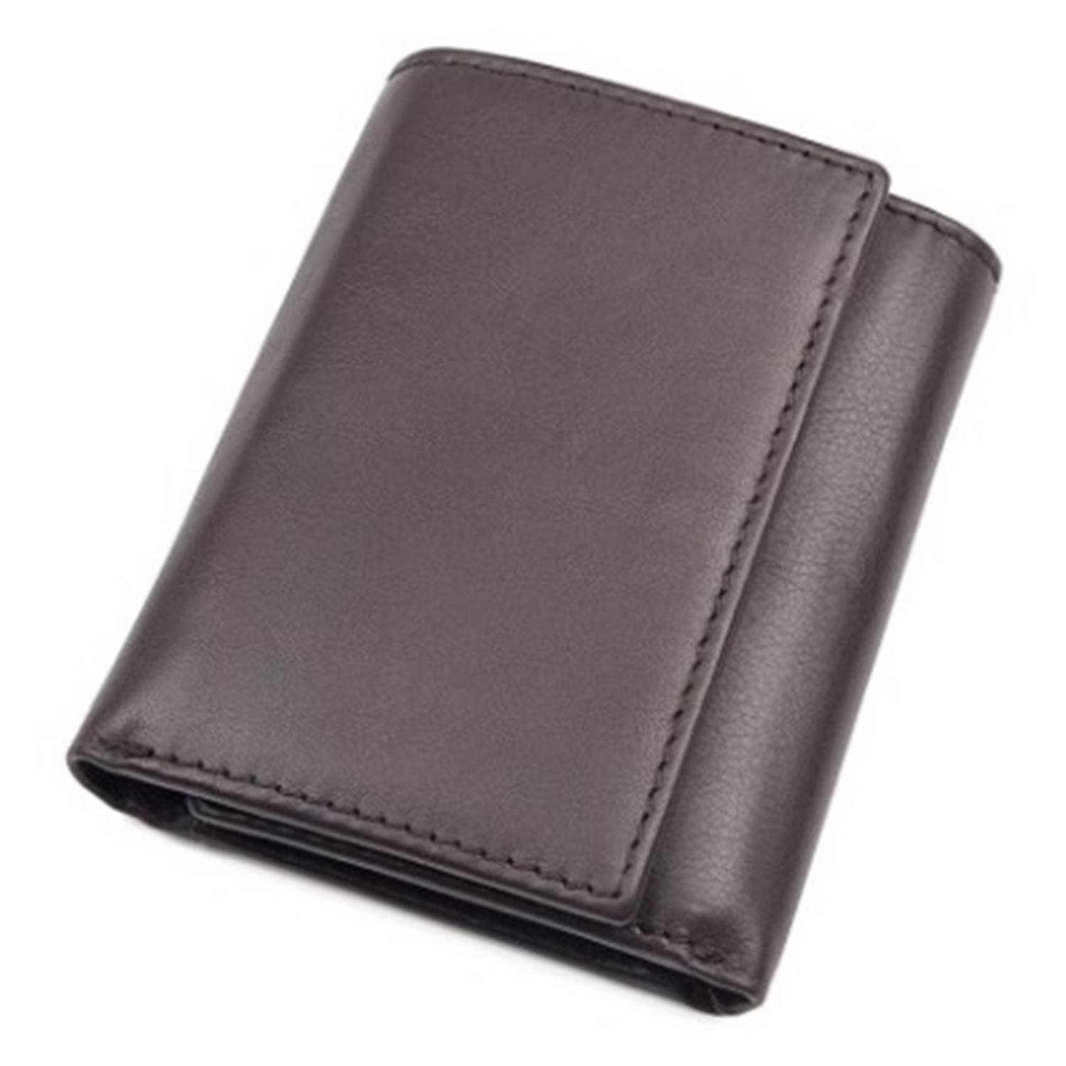 Smaster EASY MEN WALLET 001 Flap Genuine Leather Wallet Cowhide Smaster EASY MEN WALLET 001 Flap Genuine Leather Wallet Cowhide