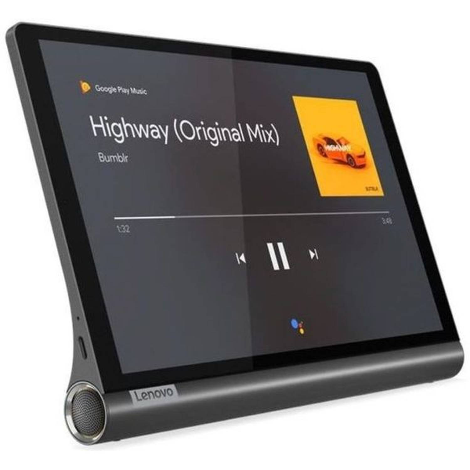 Lenovo Yoga Smart ZA540000AE Tablet - WiFi+4G 64GB 4GB 10.1inch Black Lenovo Yoga Smart ZA540000AE Tablet - WiFi+4G 64GB 4GB 10.1inch Black