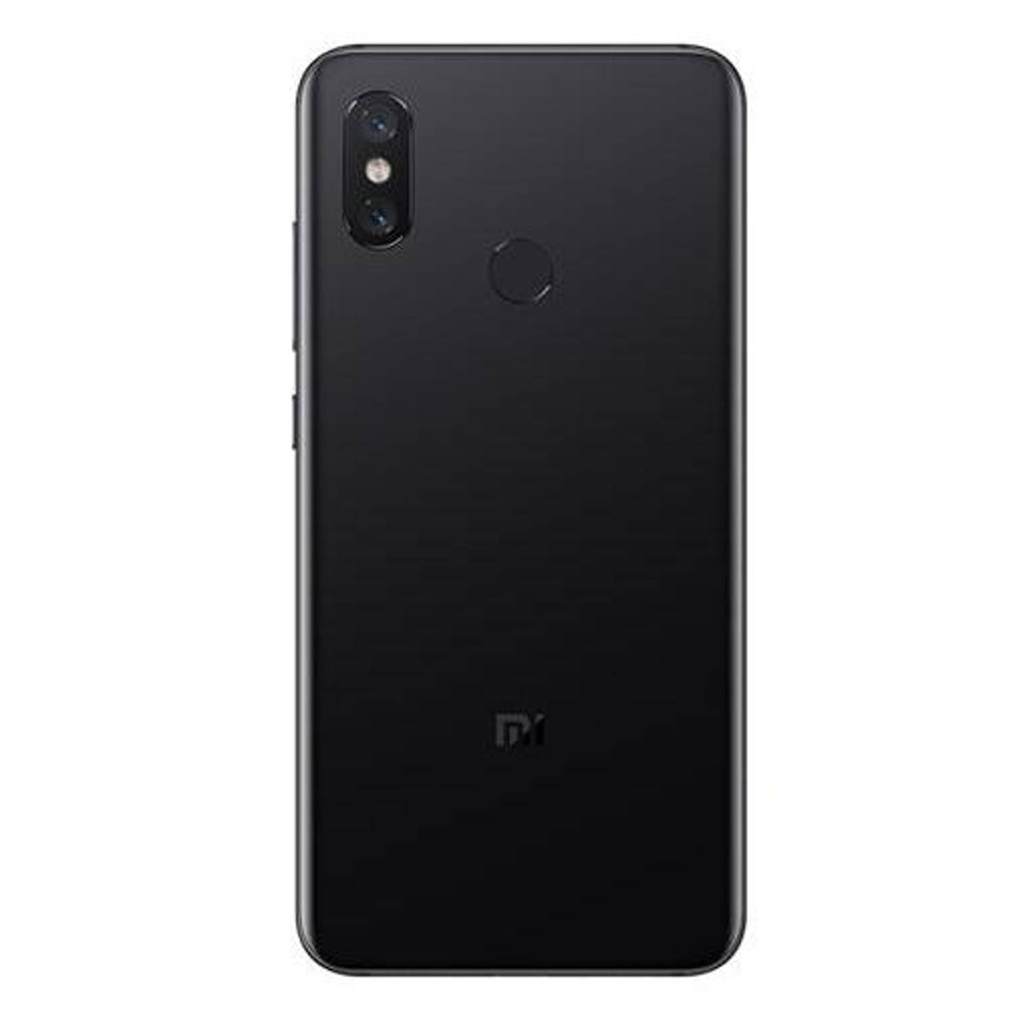 Xiaomi Mi8 64GB Black 4G LTE Dual Sim Smartphone Xiaomi Mi8 64GB Black 4G LTE Dual Sim Smartphone