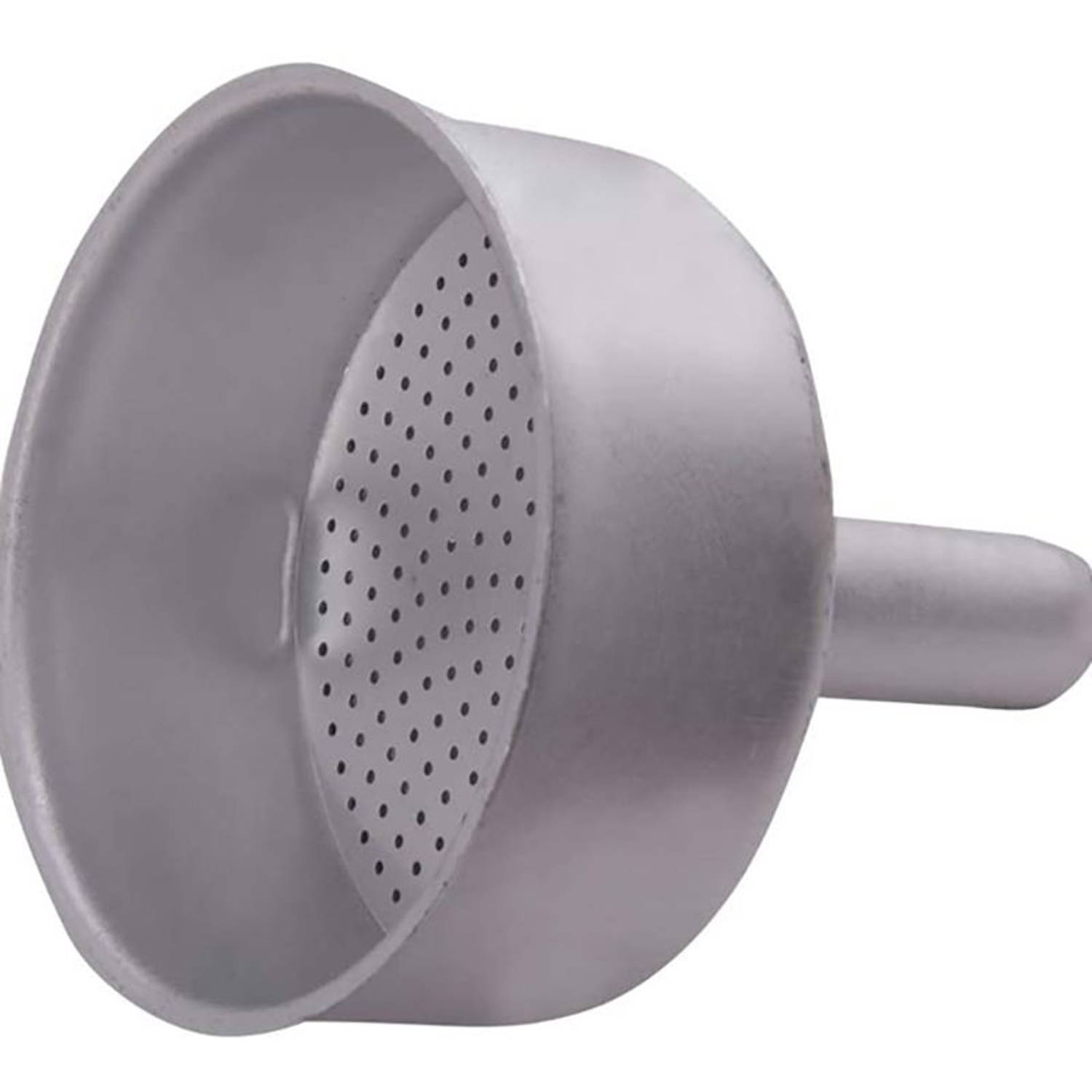 Biggcoffee Hes 6 Espresso Maker Moka Pot 6 Seater 240Ml Gr Grey Biggcoffee Hes 6 Espresso Maker Moka Pot 6 Seater 240Ml Gr Grey