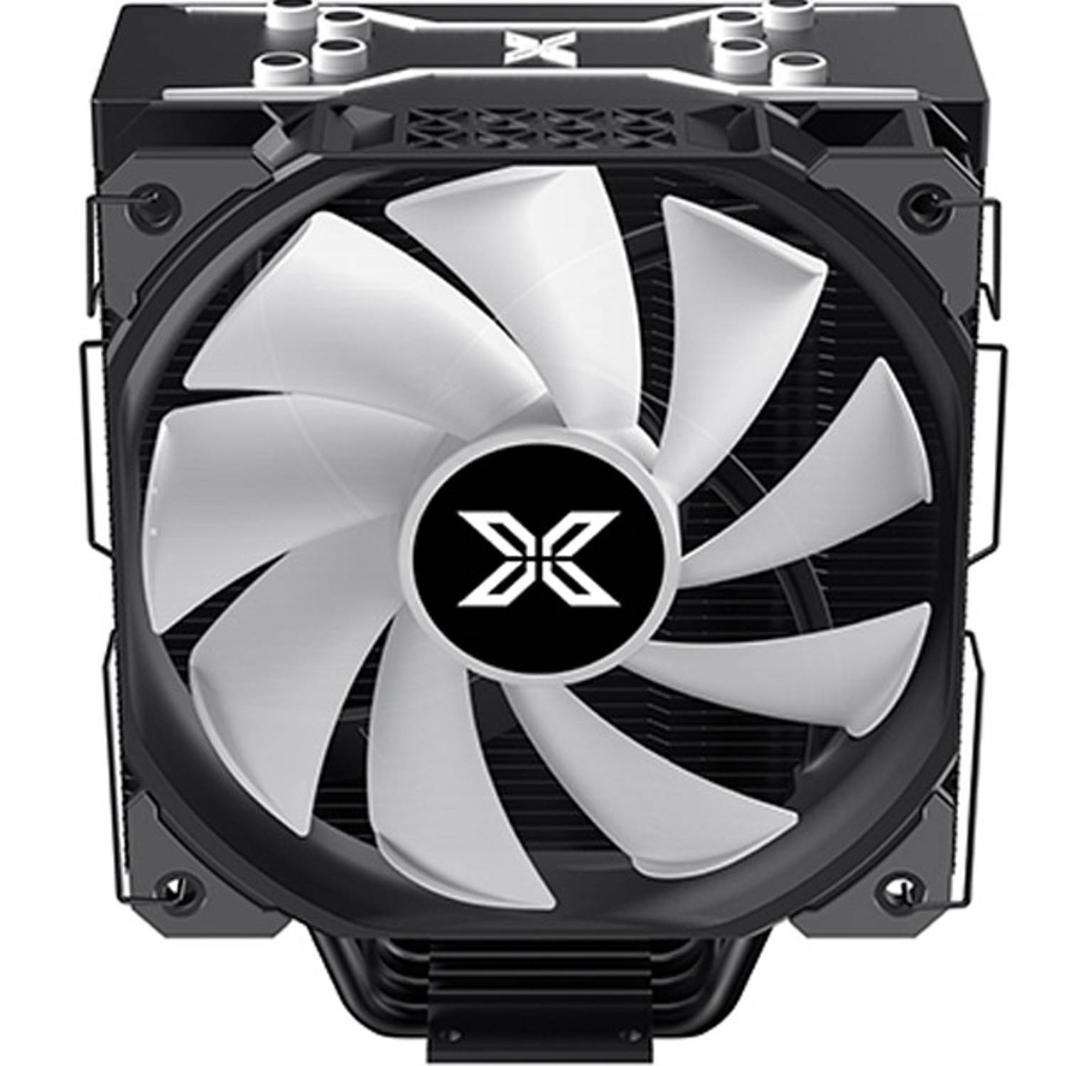 Xigmatek AIR-KILLER PRO RGB CPU Tower Air Cooler Black Xigmatek AIR-KILLER PRO RGB CPU Tower Air Cooler Black